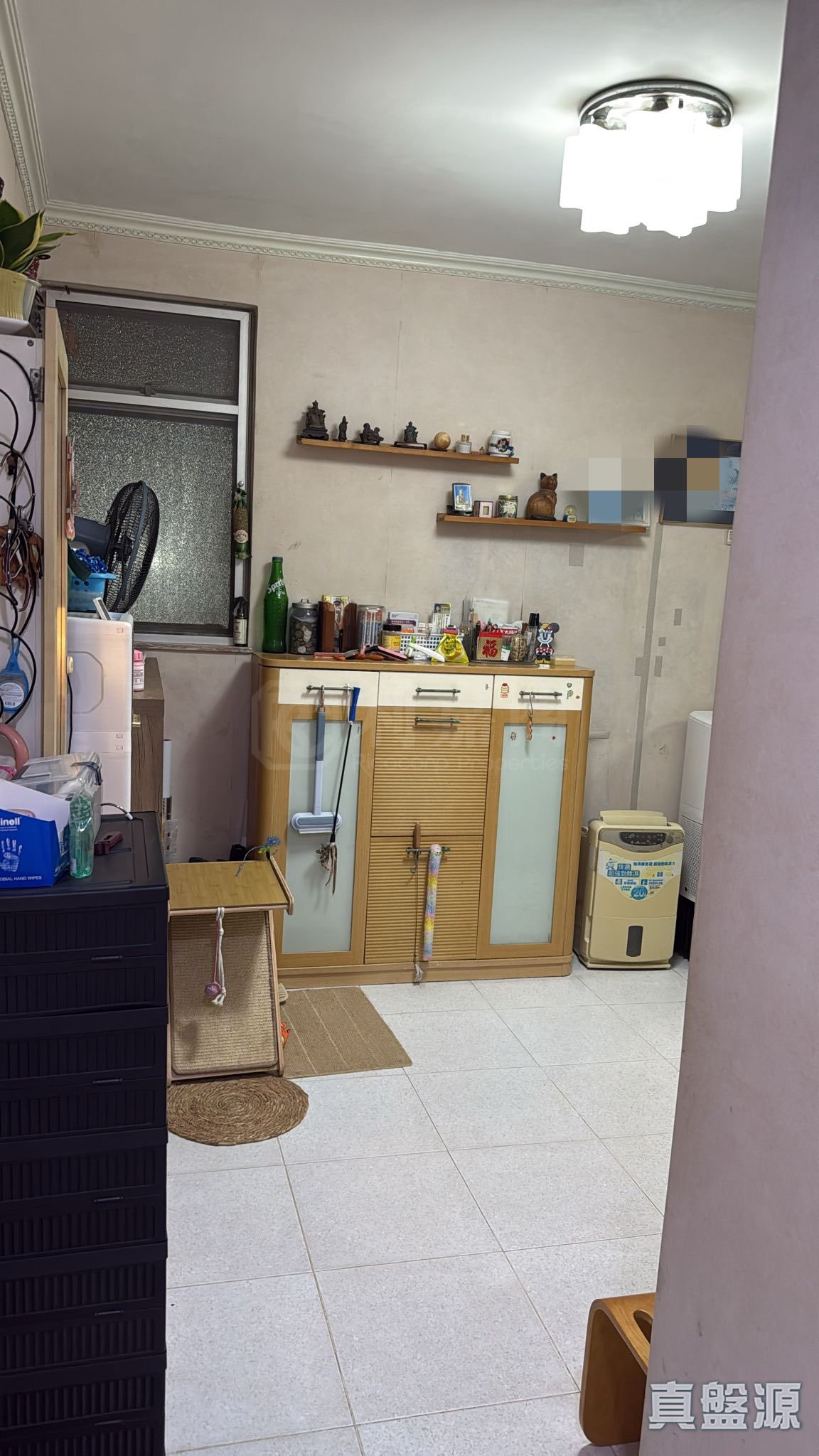 TIN FU COURT NGA FU HOUSE (BLOCK Q) Tin Shui Wai