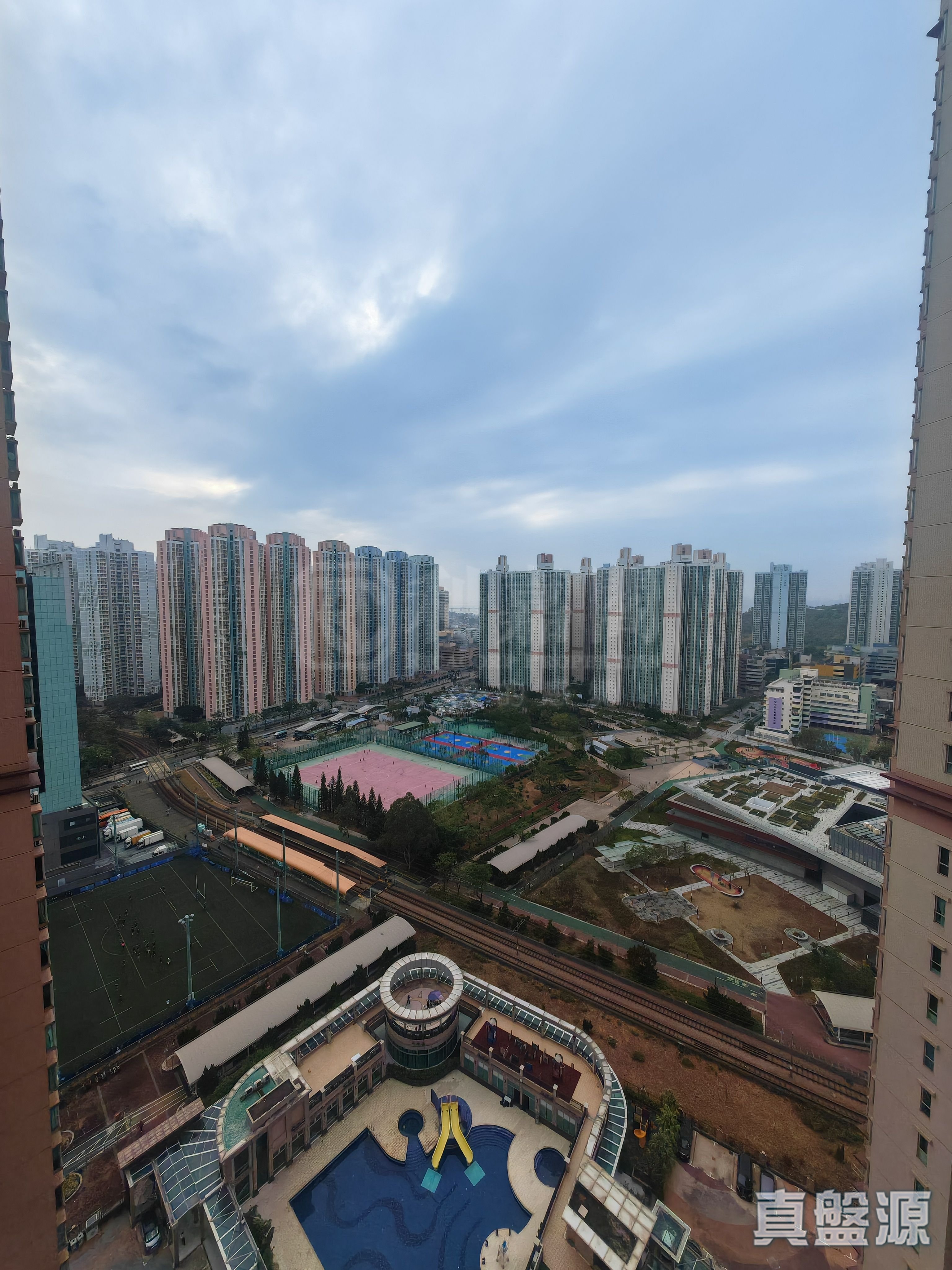 慧景軒 2座 天水圍