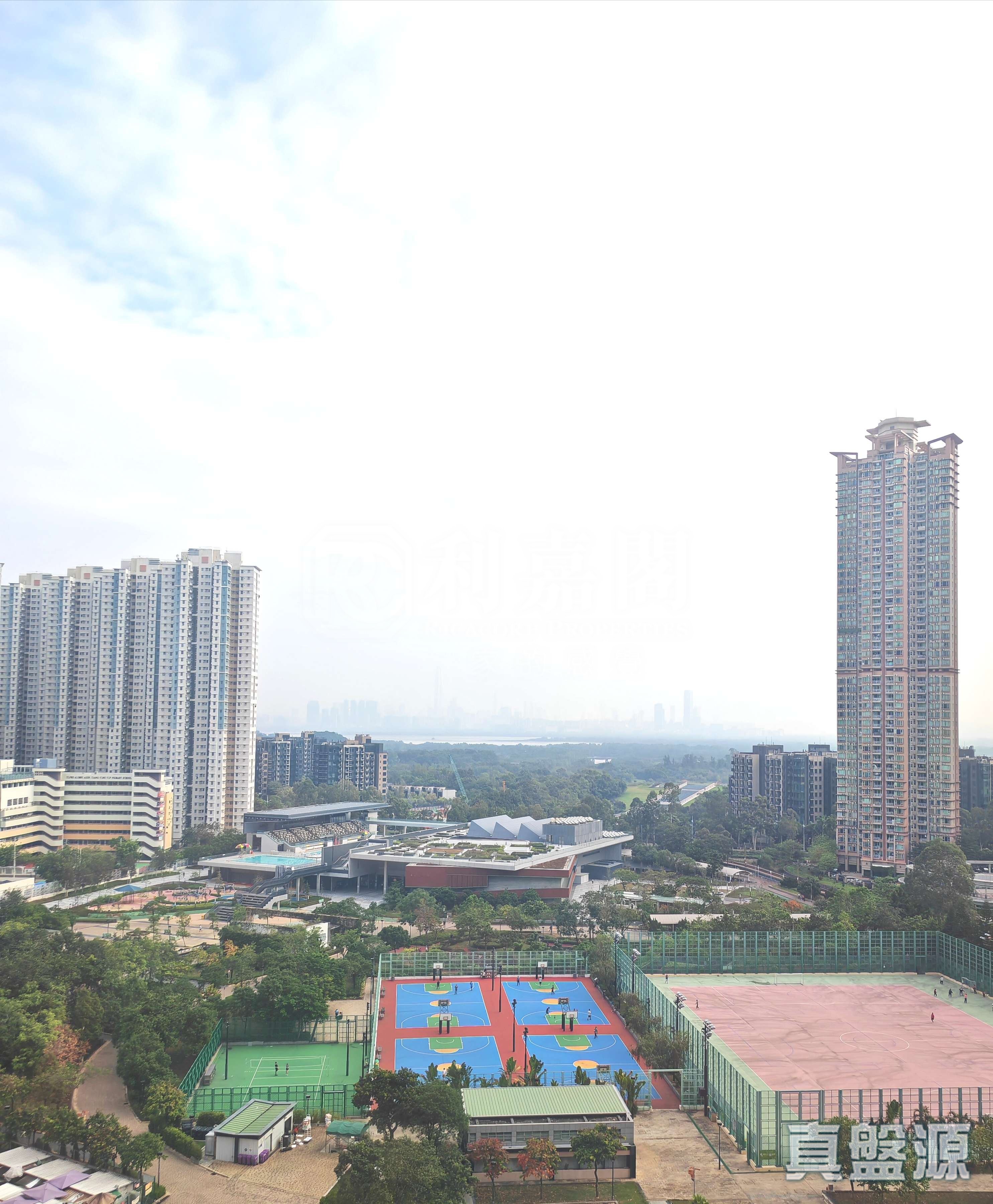 天富苑 善富阁 (O座) 中层 天水围