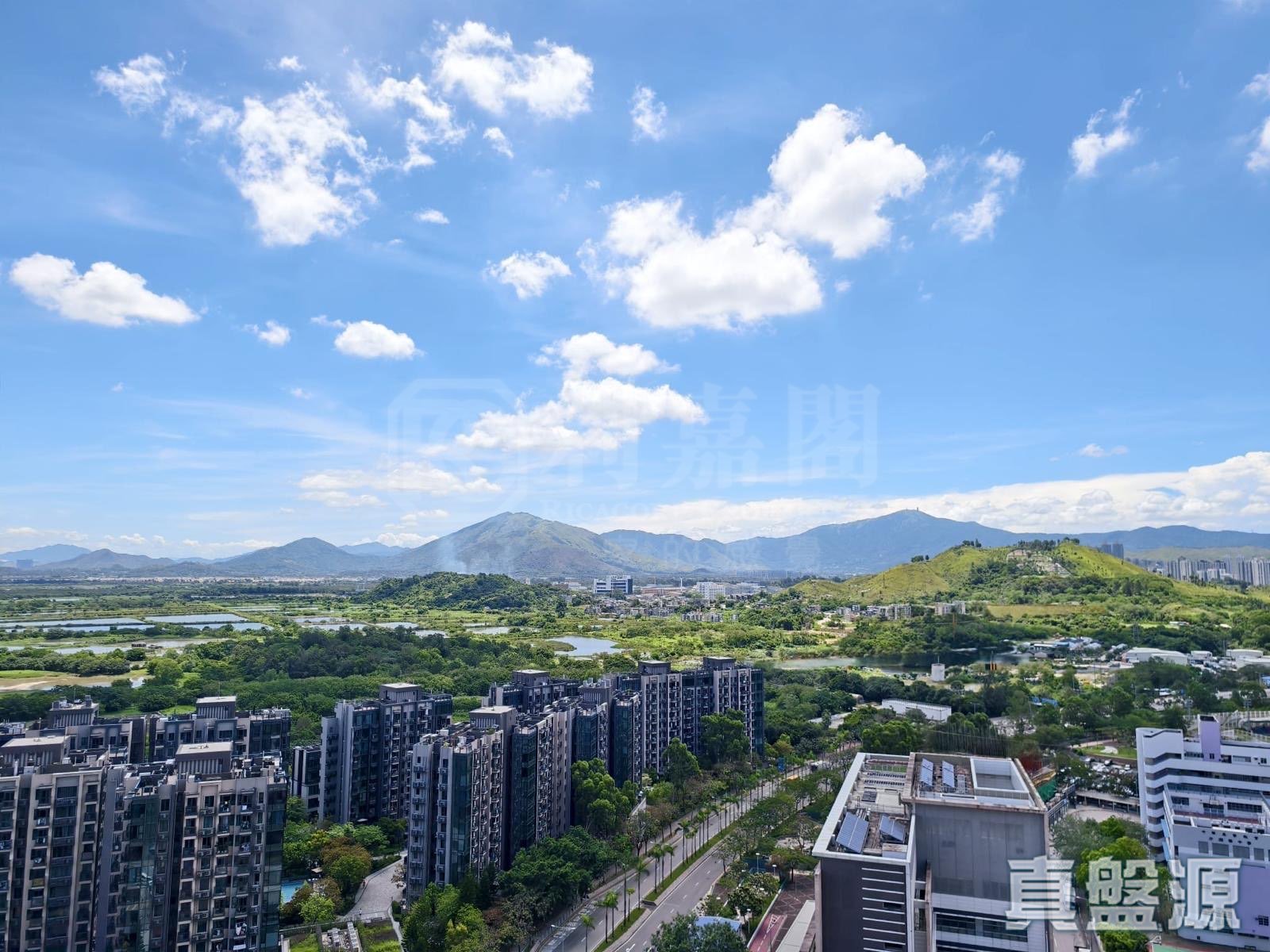 慧景軒 2座 高層 C室 天水圍