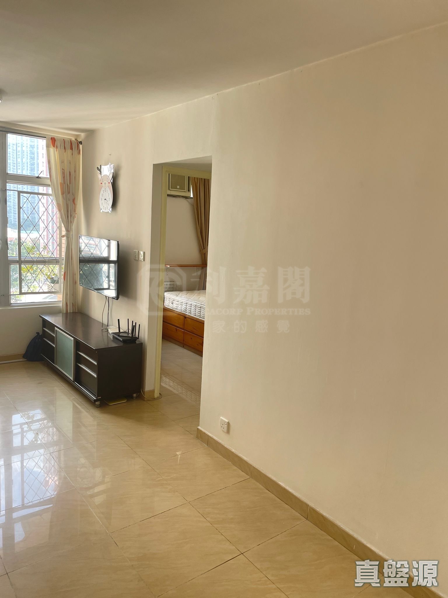 天富苑 雅富閣 (Q座) 低層 04室 天水圍