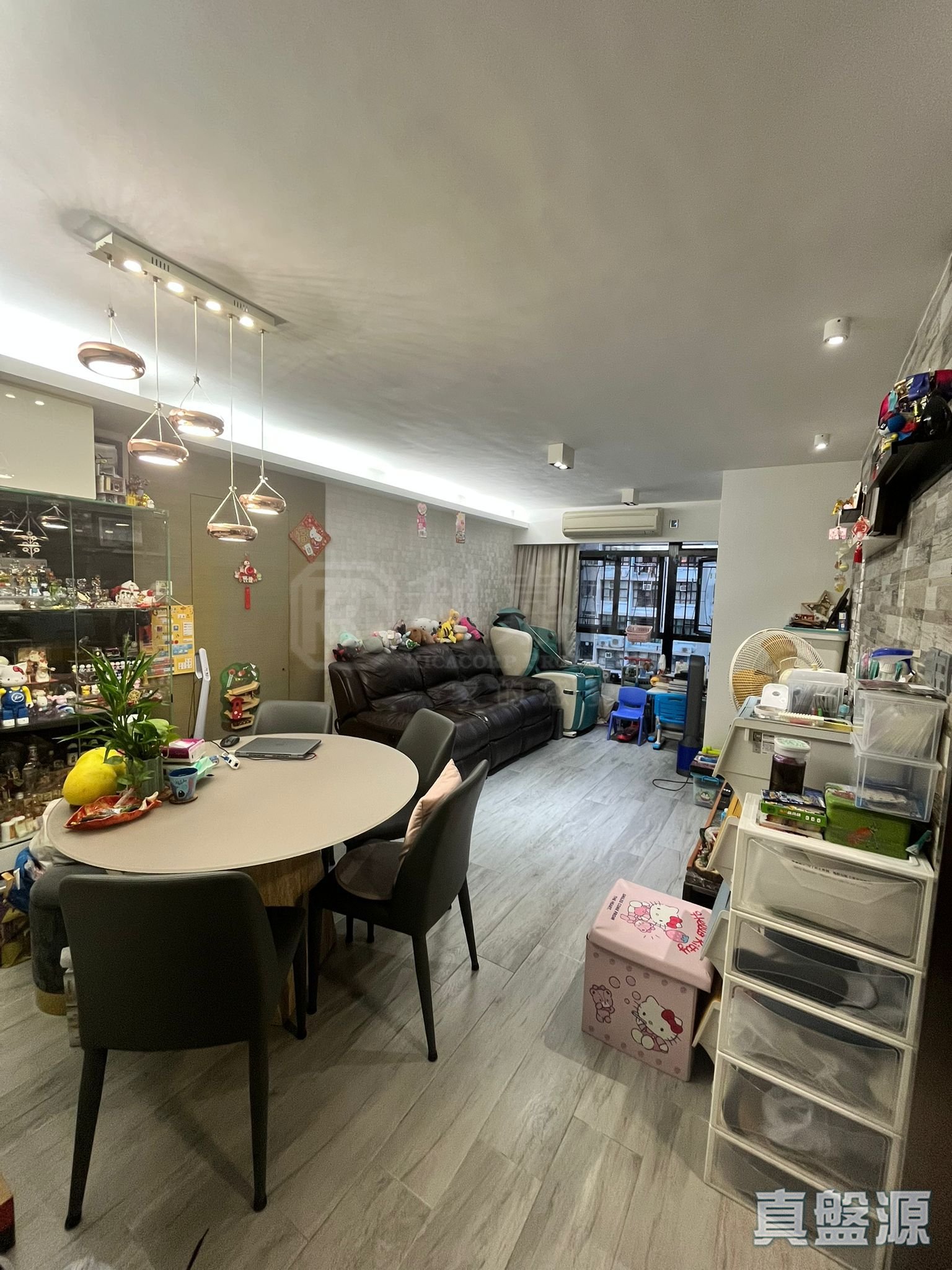 天祐苑 祐康閣 (A座) 極高層 天水圍