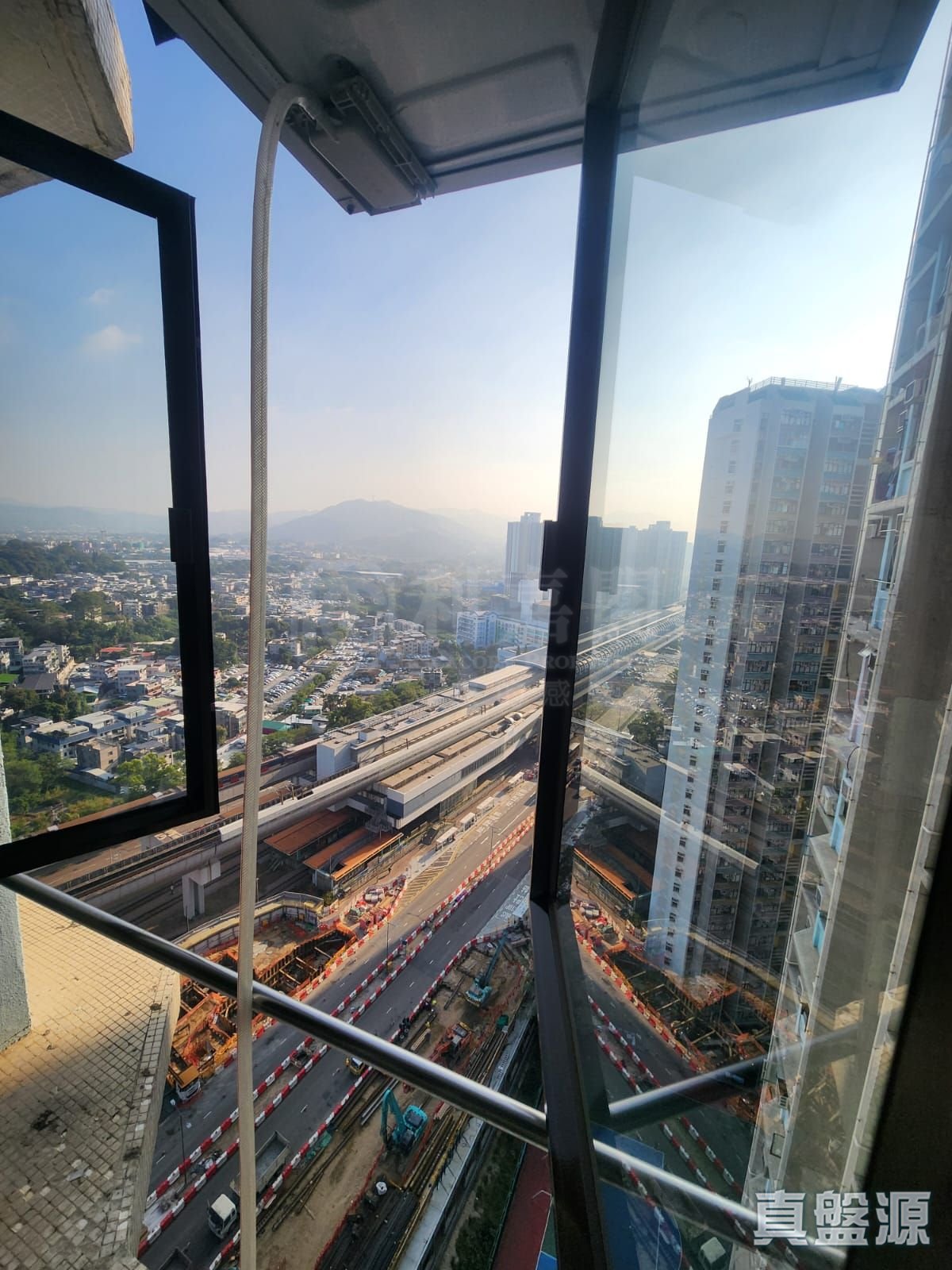 天佑苑 佑康阁 (A座) 高层 天水围