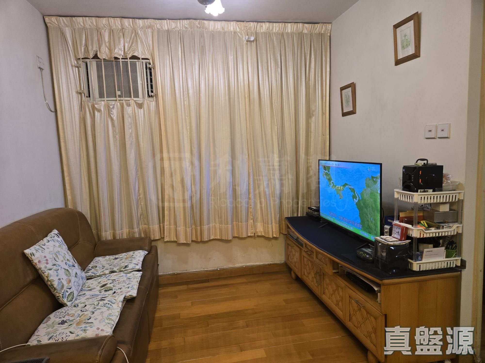天盛苑 盛坤阁 (Q座) 高层 08室 天水围