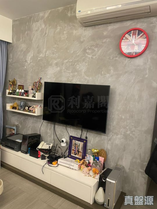 栢慧豪园 2期 栢慧豪廷 7座 低层 天水围