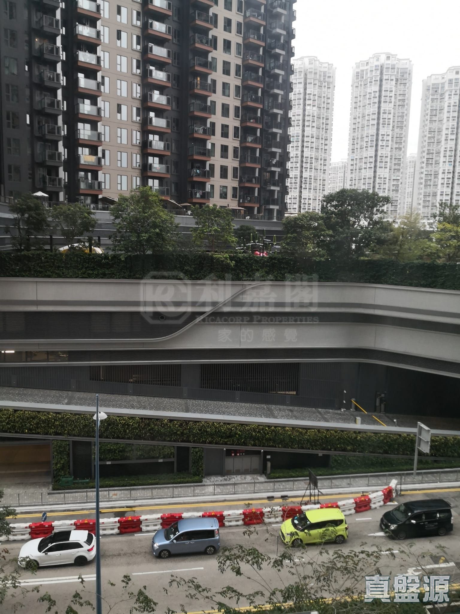 栢慧豪园 2期 栢慧豪廷 7座 低层 天水围