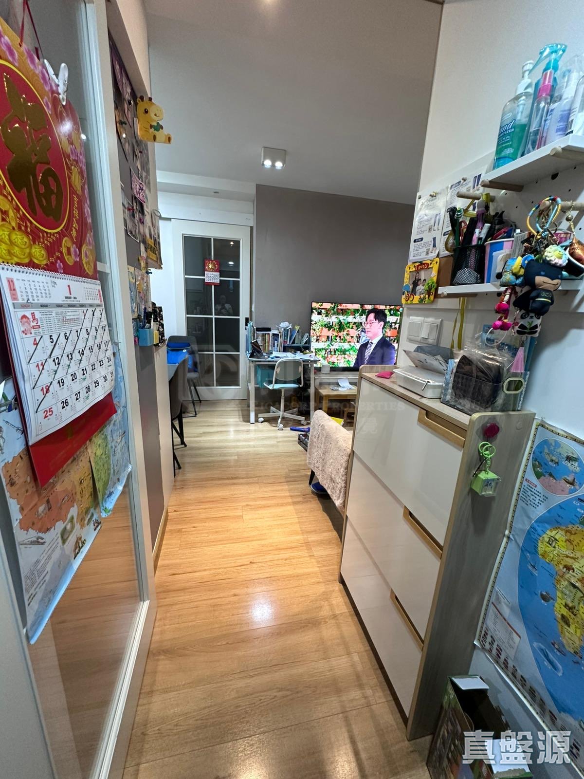 栢慧豪园 1期 1座 极高层 天水围