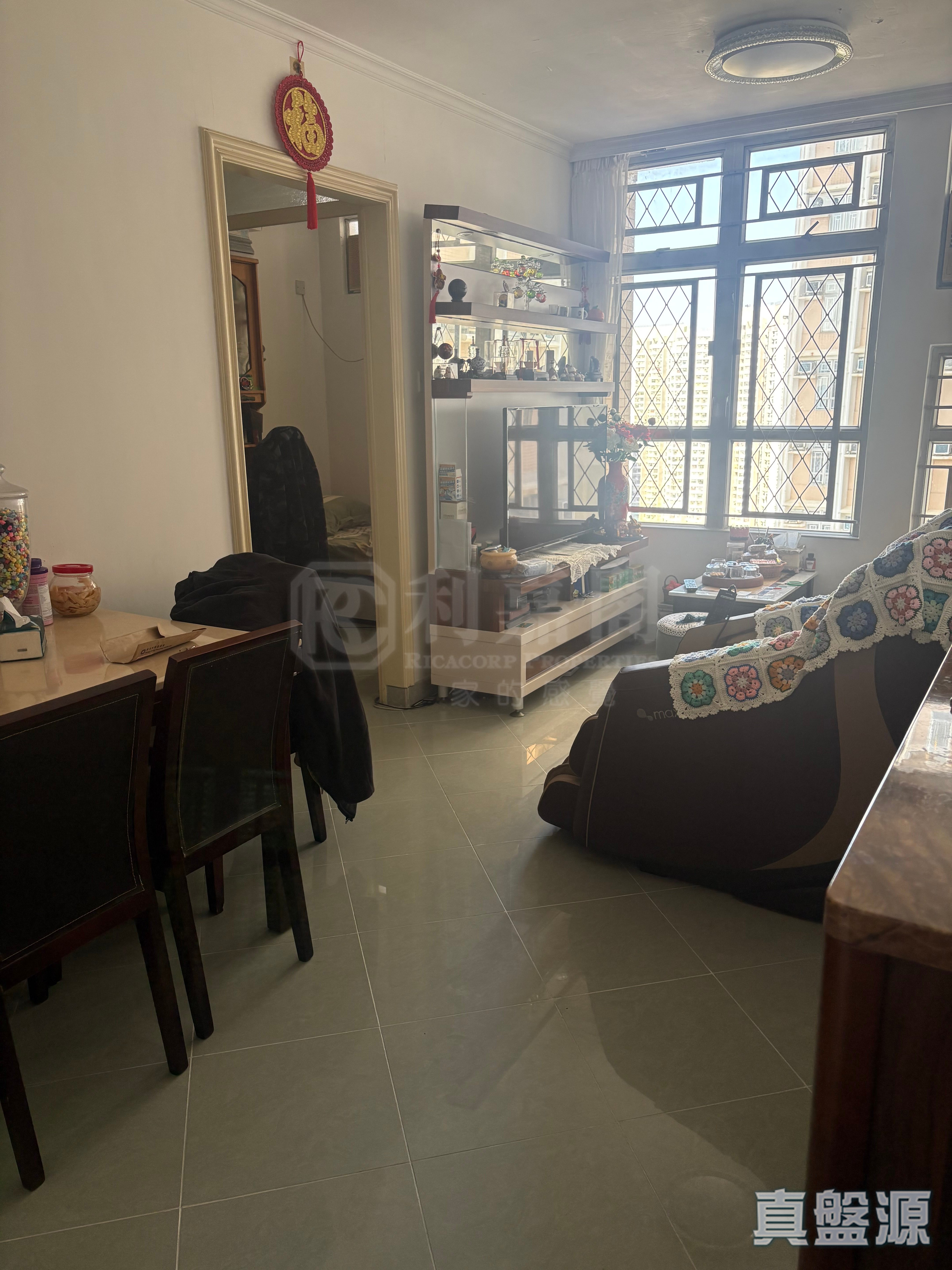 天盛苑 盛旭阁 (M座) 高层 天水围