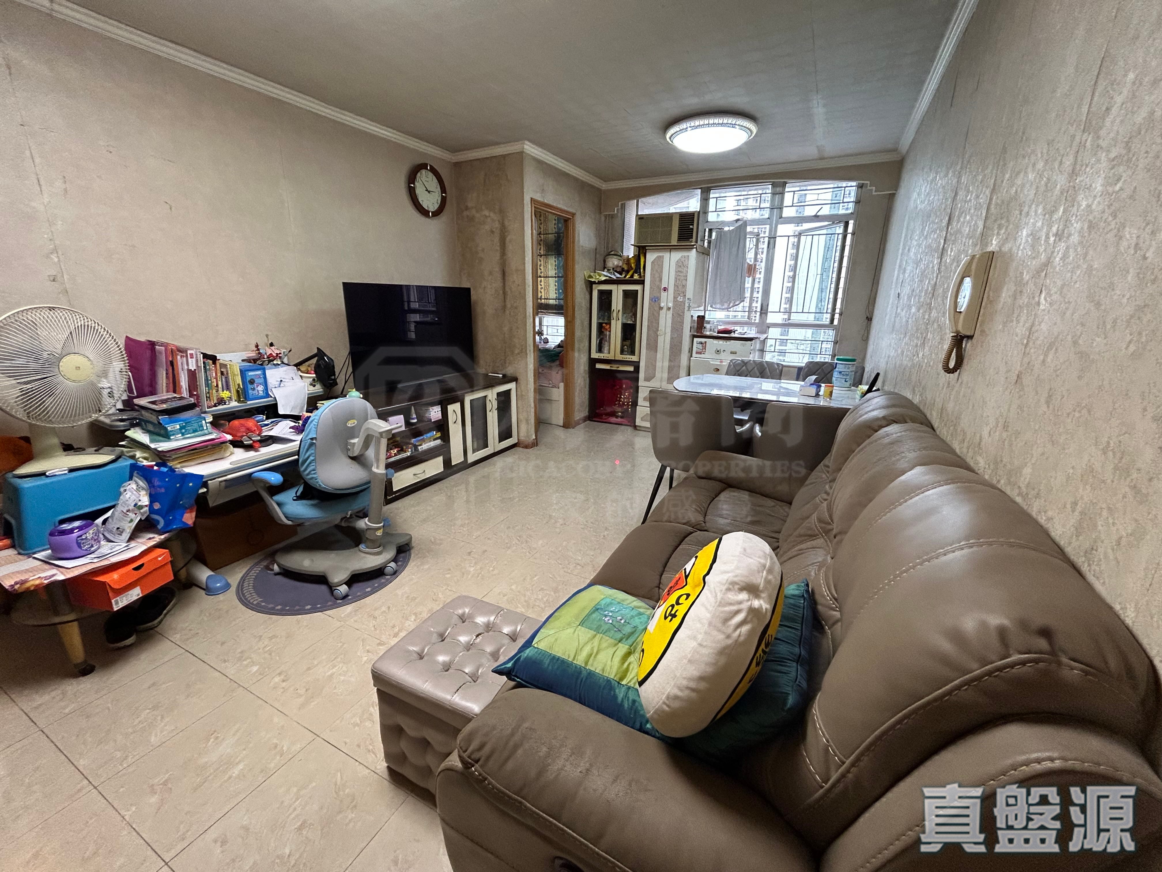 天盛苑 盛贤阁 (D座) 中层 天水围