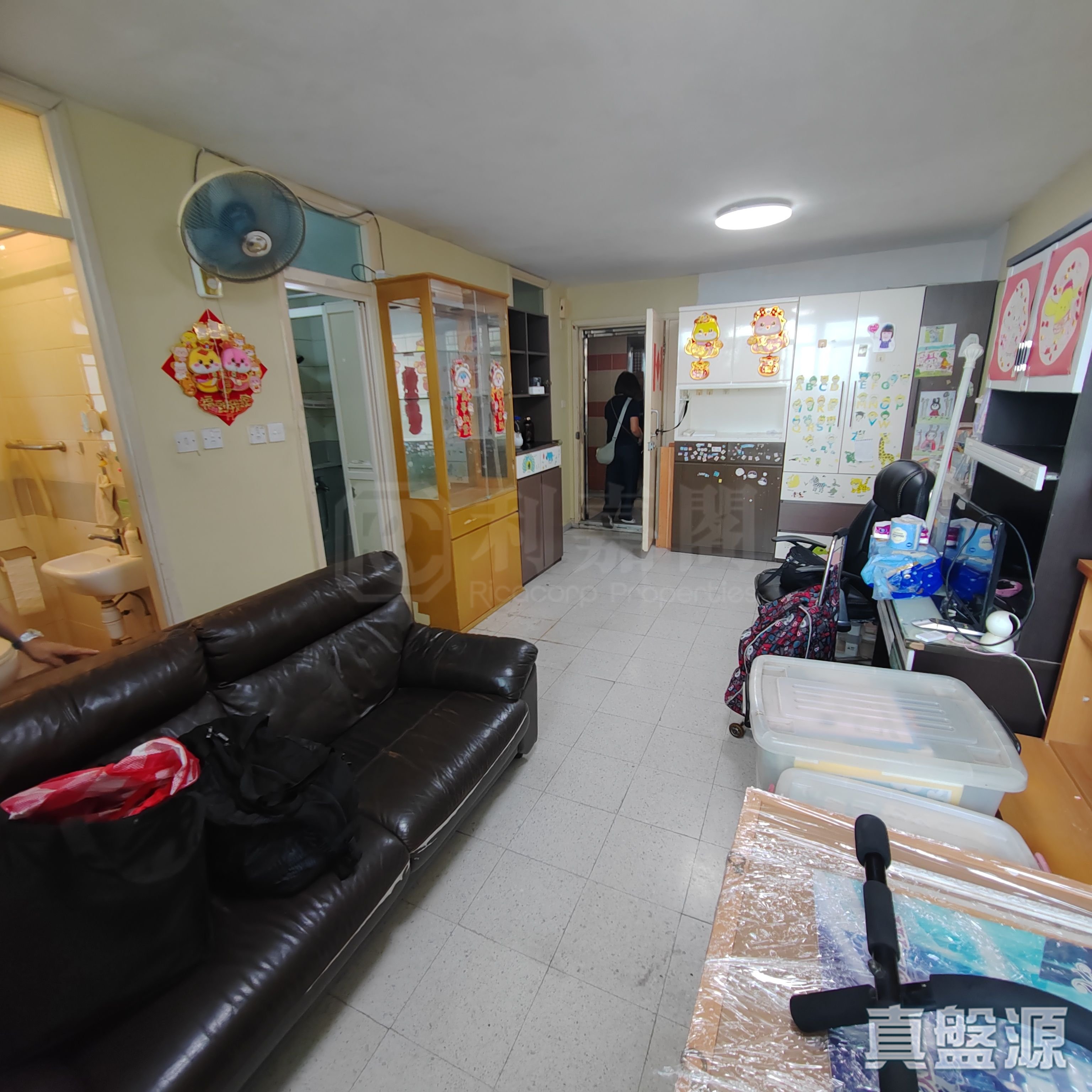 TIN SHING COURT SHING CHOI HOUSE (BLOCK A) High Floor Zone Tin Shui Wai