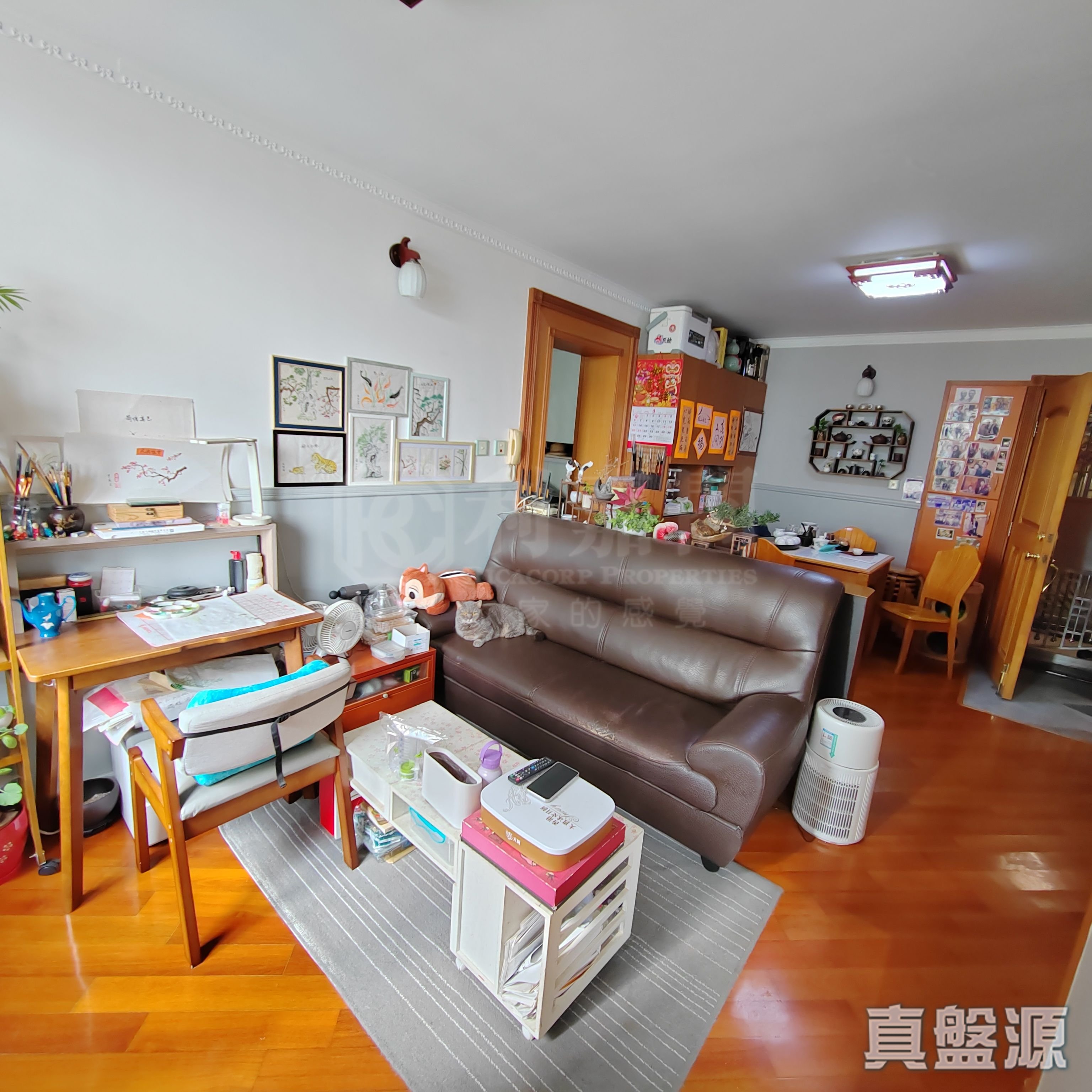 天盛苑 盛贤阁 (D座) 高层 天水围