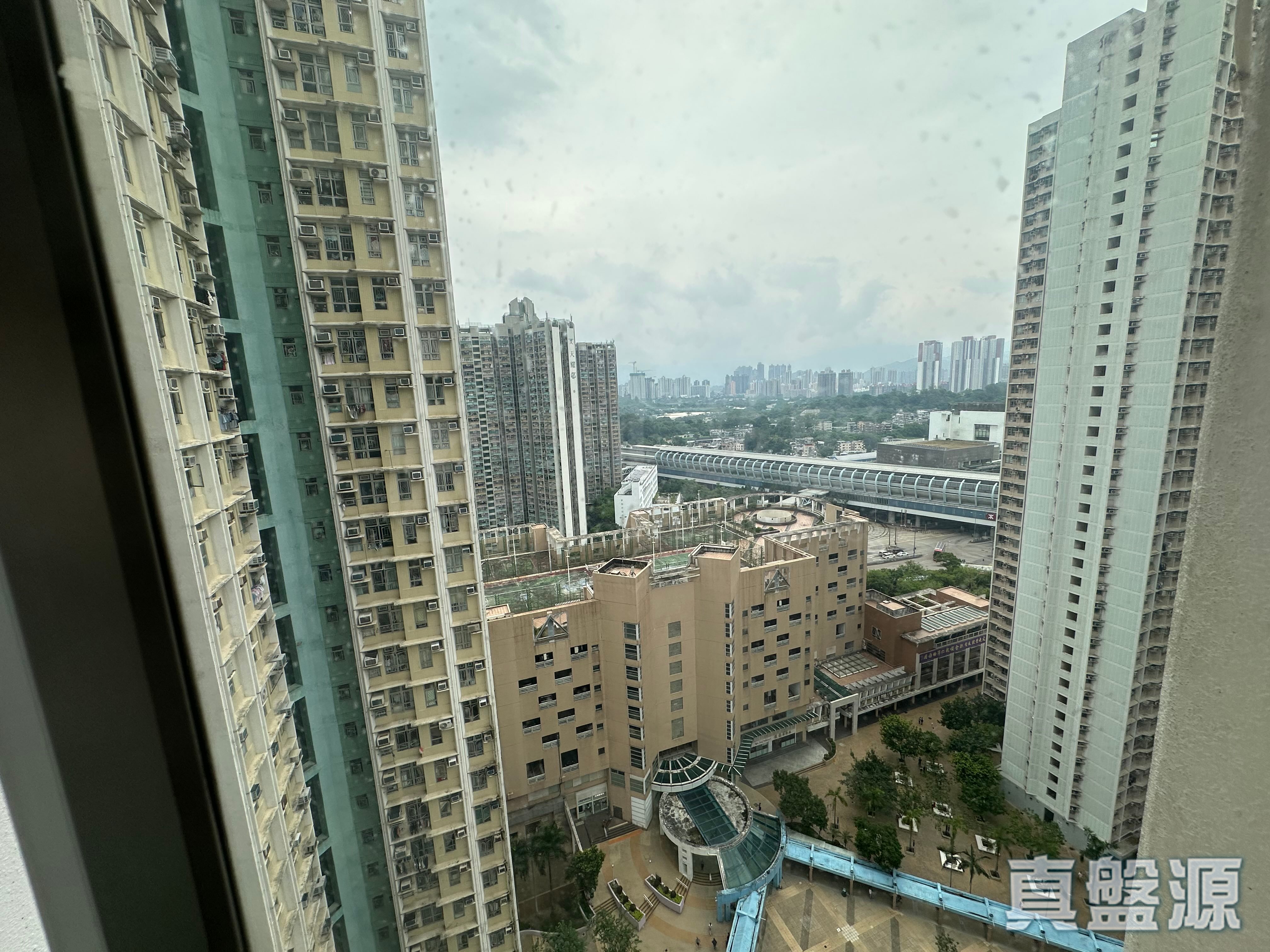 天盛苑 盛坤阁 (Q座) 高层 天水围