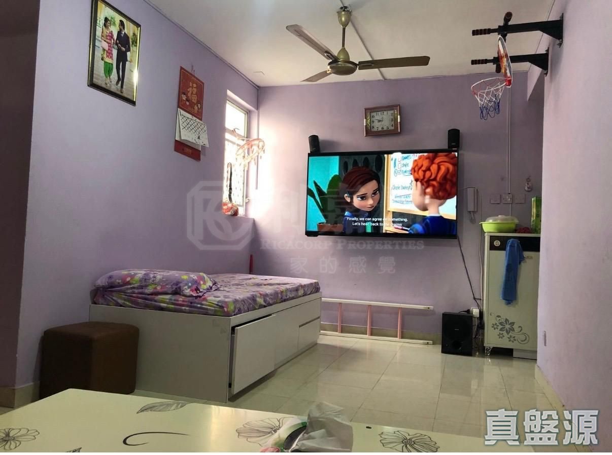 TIN CHUNG COURT CHUNG LAU HOUSE (BLOCK C) Very High Floor Zone Flat 08 Tin Shui Wai