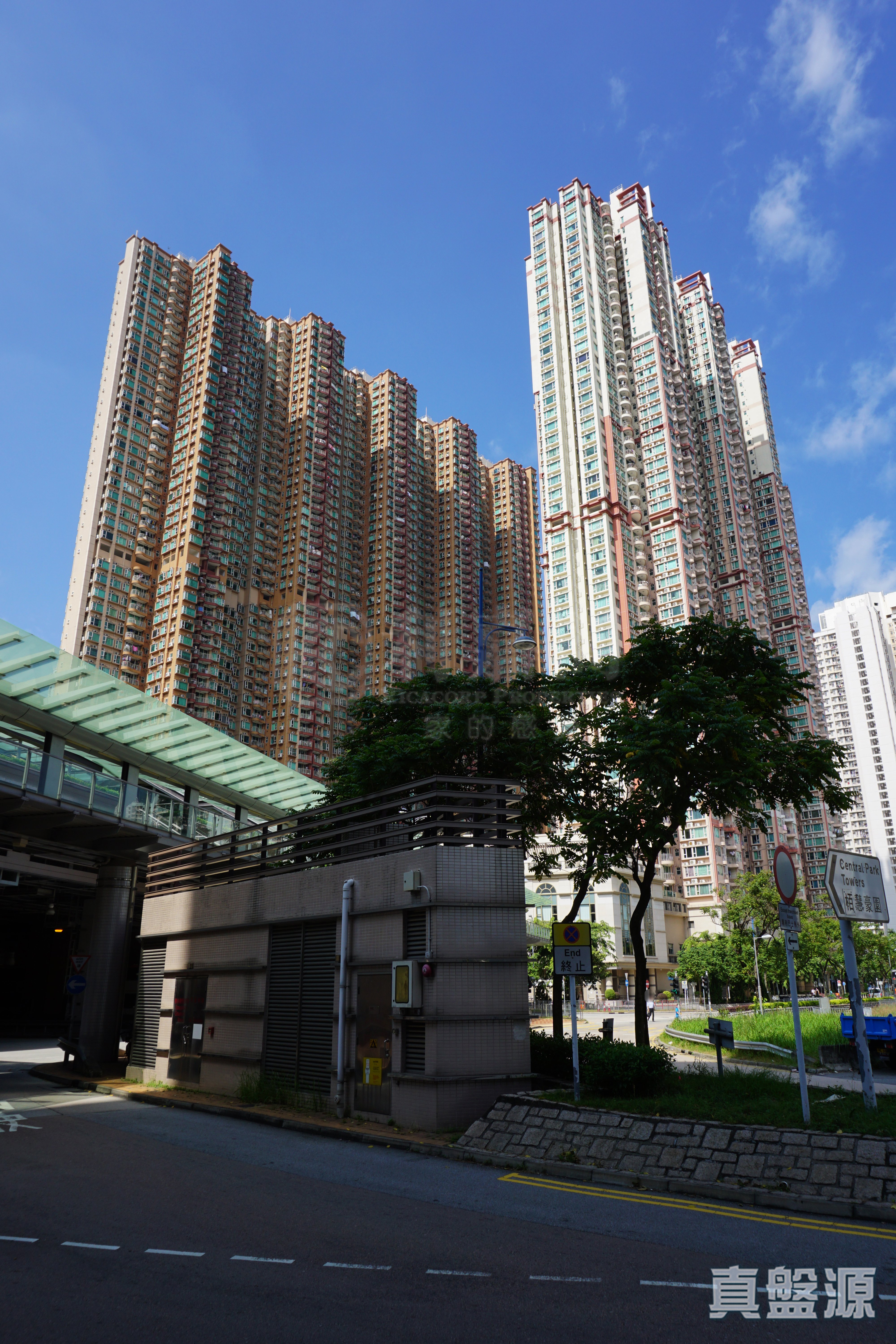 栢慧豪园 1期 2座 极高层 天水围