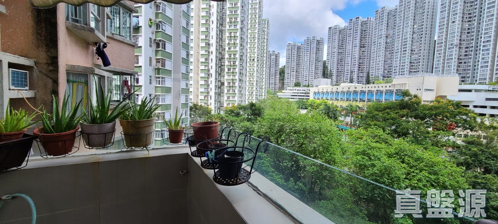 康景花园 B座 中层 5室 康怡/鰂鱼涌/太古城