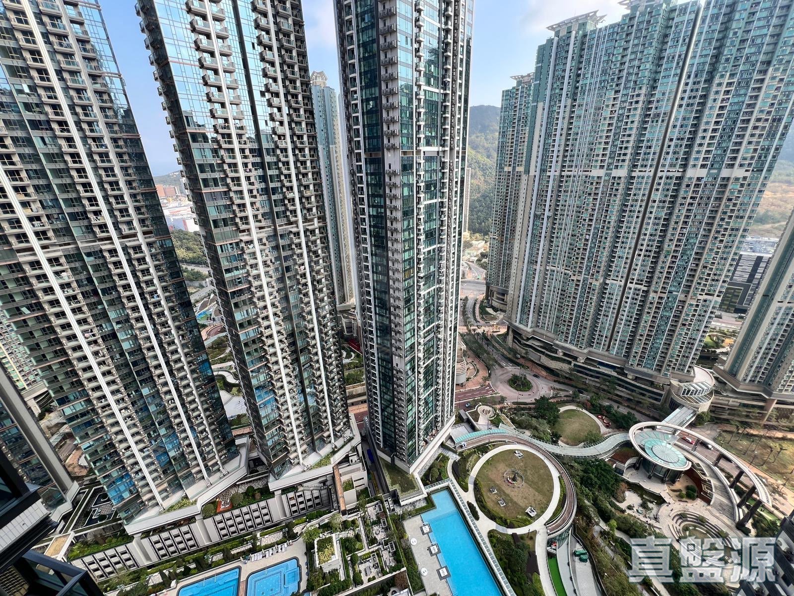 日出康城 12期A SEASONS PLACE 3座 (3A) 高層 F室 將軍澳