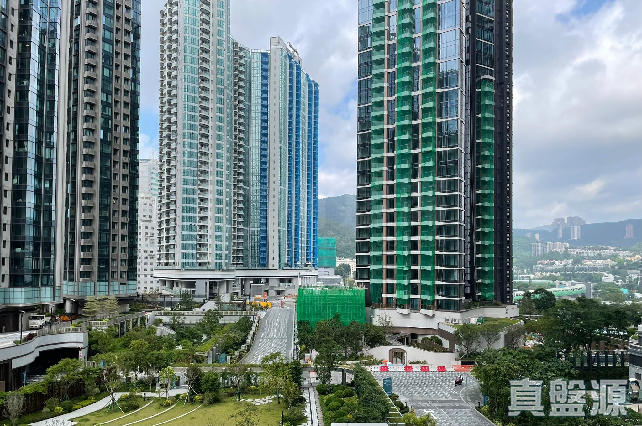 港島南岸 2期 揚海 2座 (2B) 低層 D室 黃竹坑/深灣