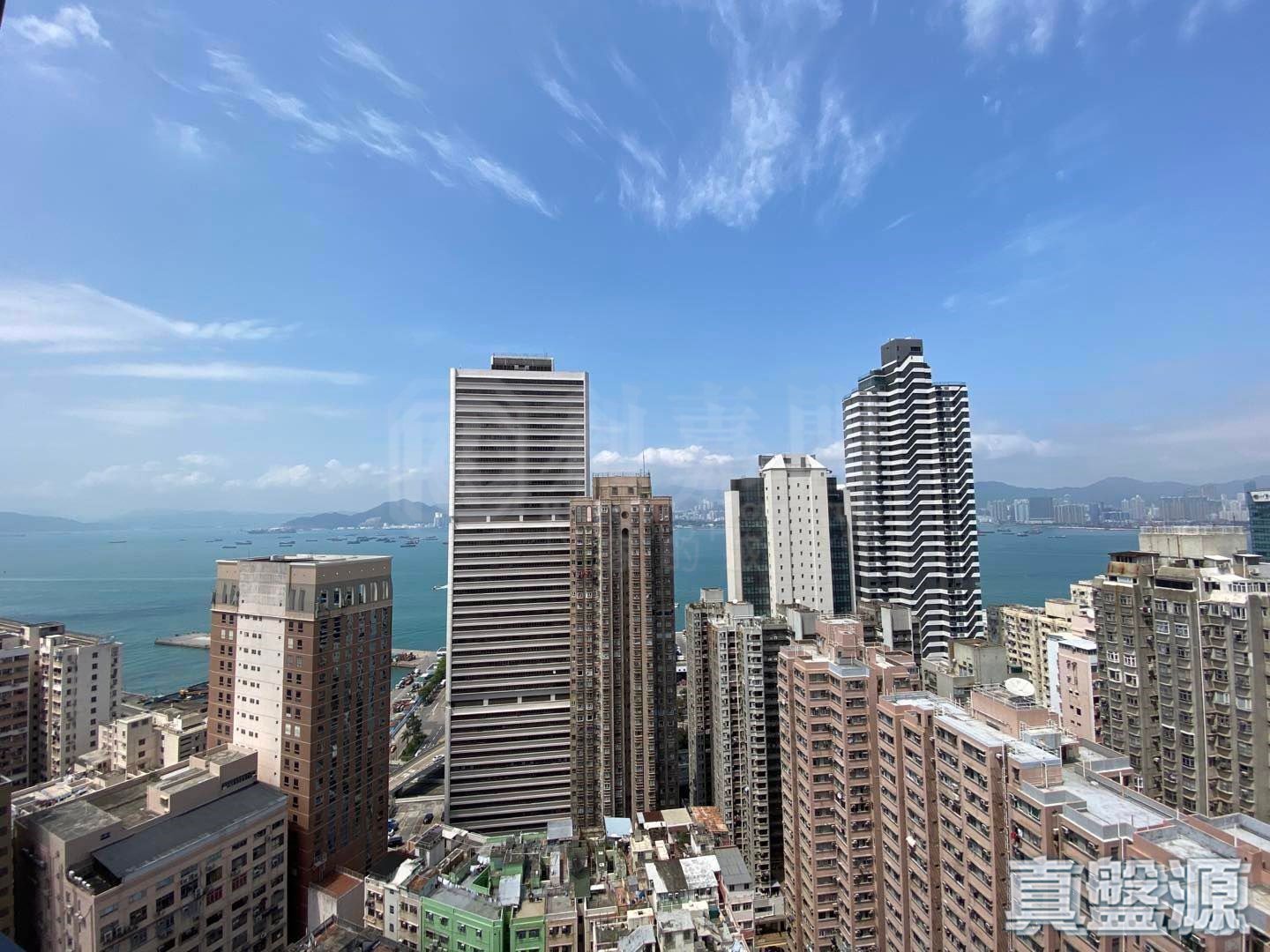翰林峰 2座 极高层 D室 中上环/西区