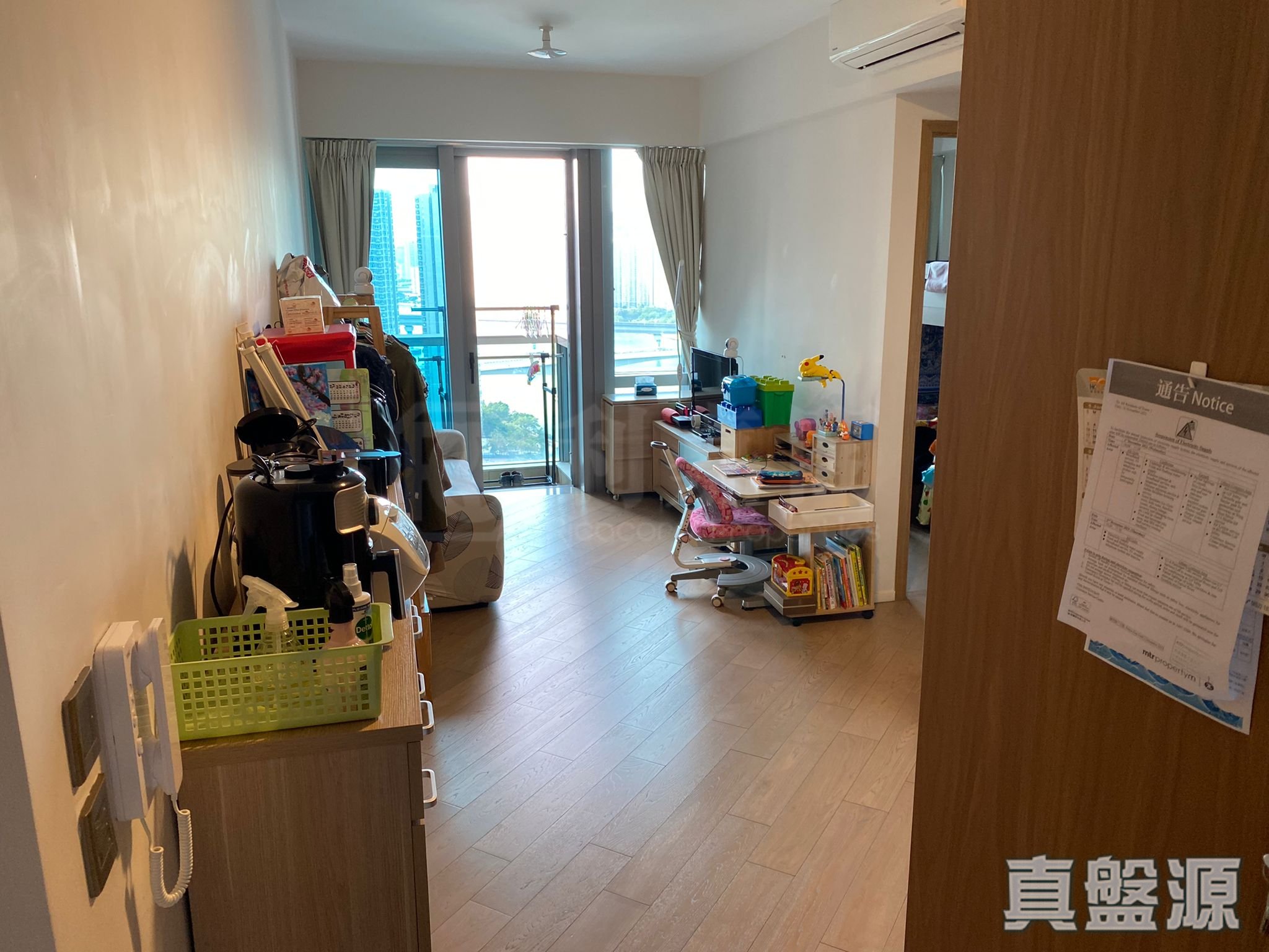 柏傲湾 1B座 高层 A室 荃湾