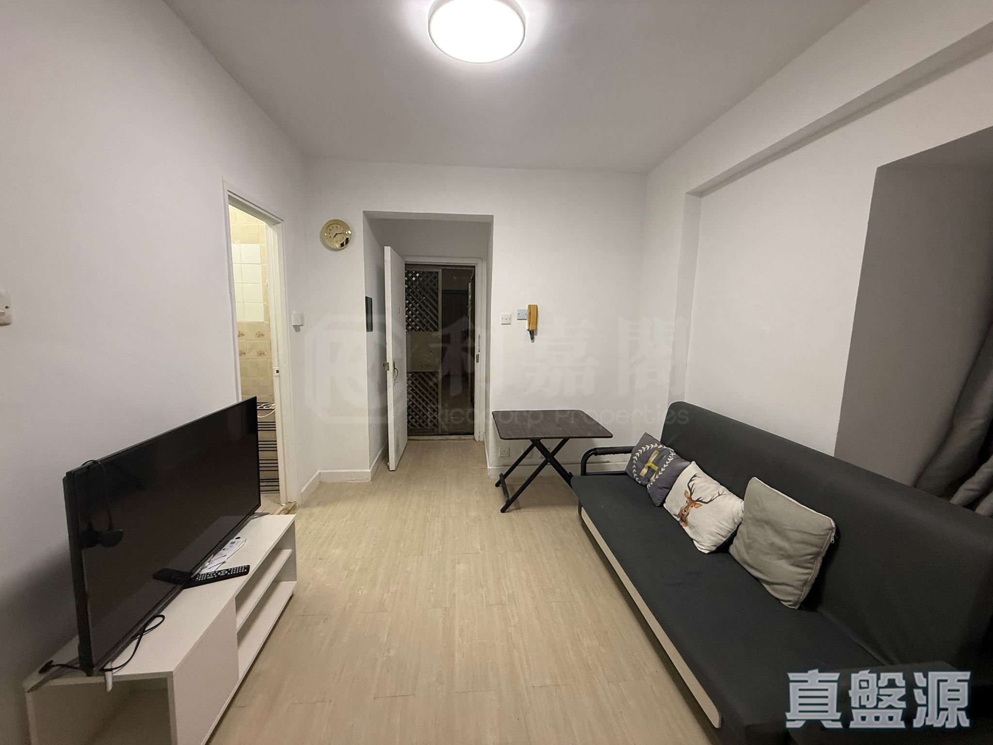 GOLDEN LION GARDEN PHASE 2 - Golden Fullness Court (block F) Very High Floor Zone Flat 5 Tai Wai