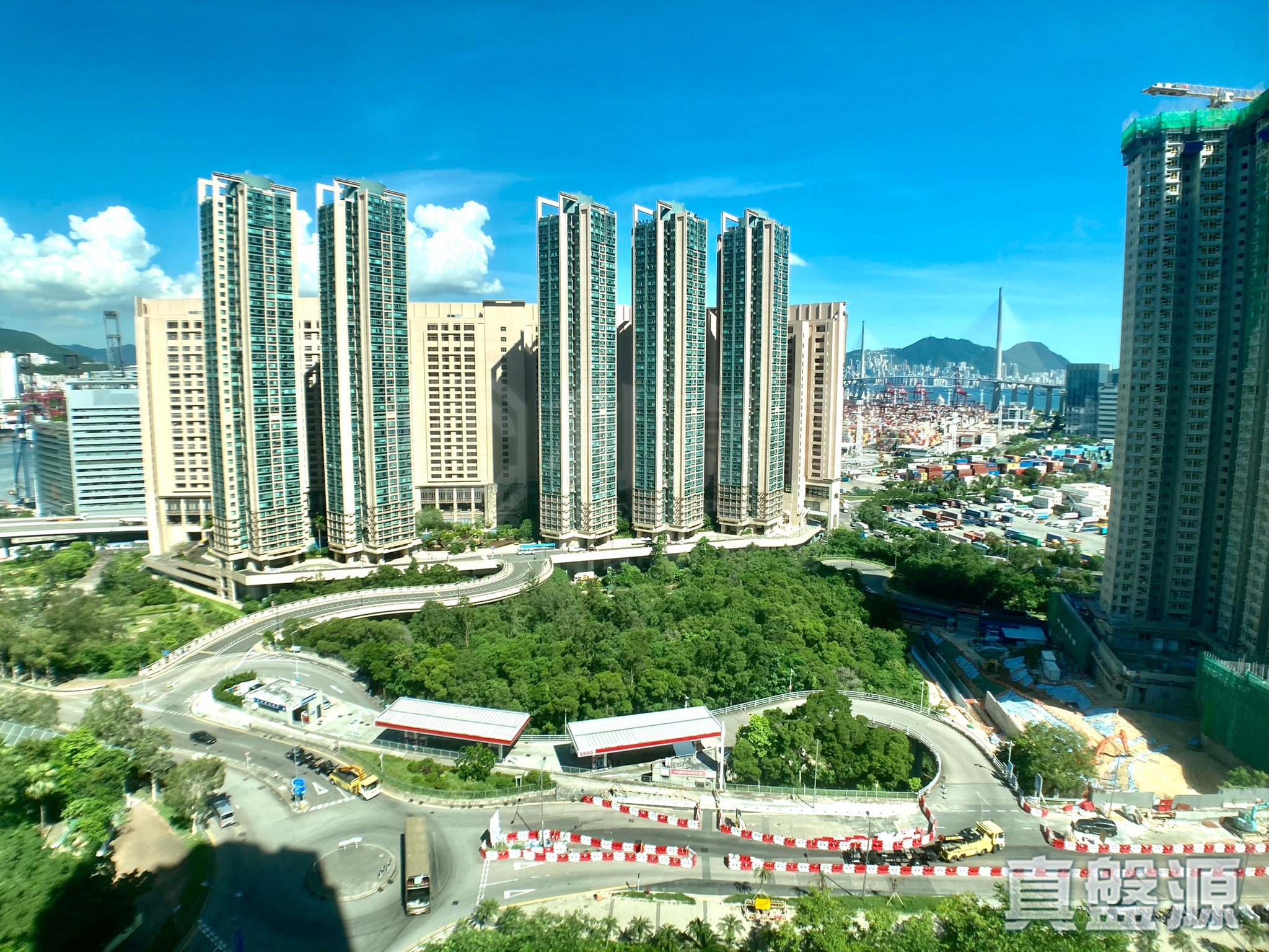 MAYFAIR GARDENS BLOCK 5 Medium Floor Zone Tsing Yi
