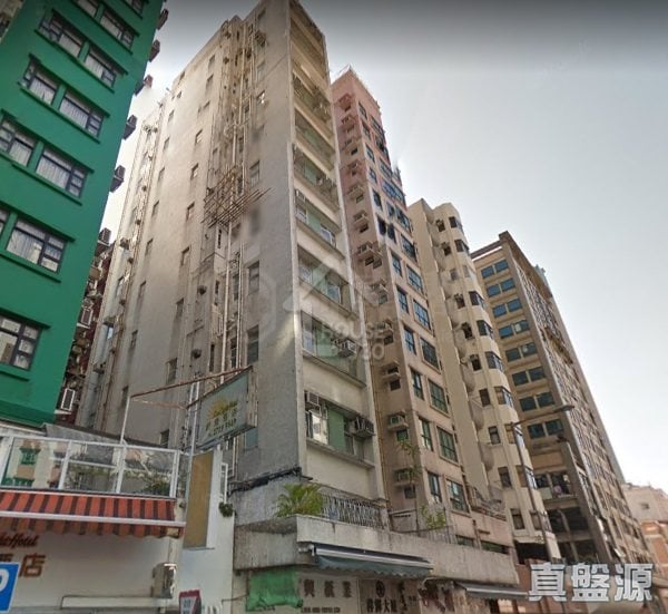 CHEUNG FAI BUILDING (MANSION) Very High Floor Zone West Kowloon