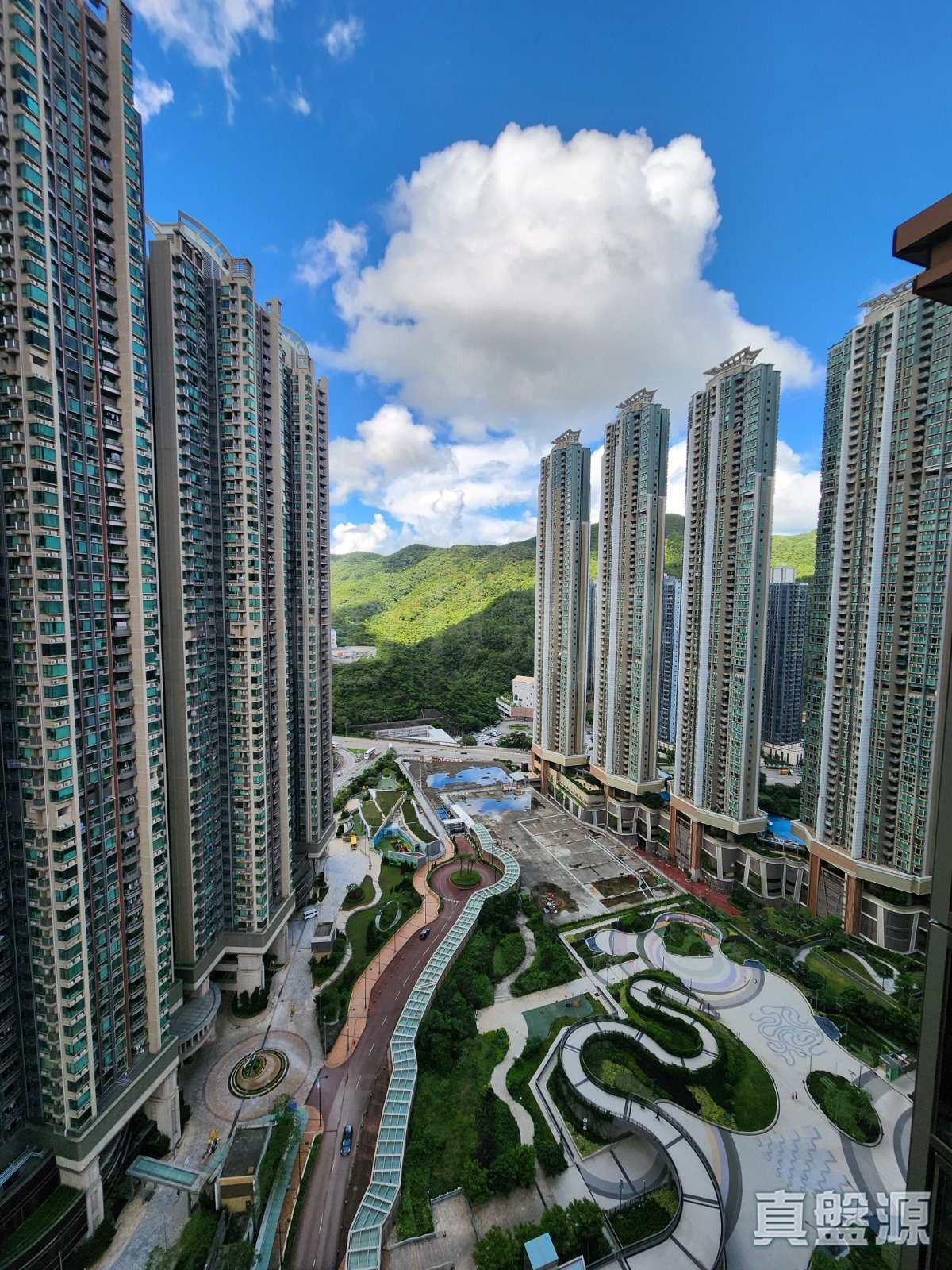 LOHAS PARK PHASE 11B VILLA GARDA I - Tower 1 (1a) High Floor Zone Flat E Tseung Kwan O