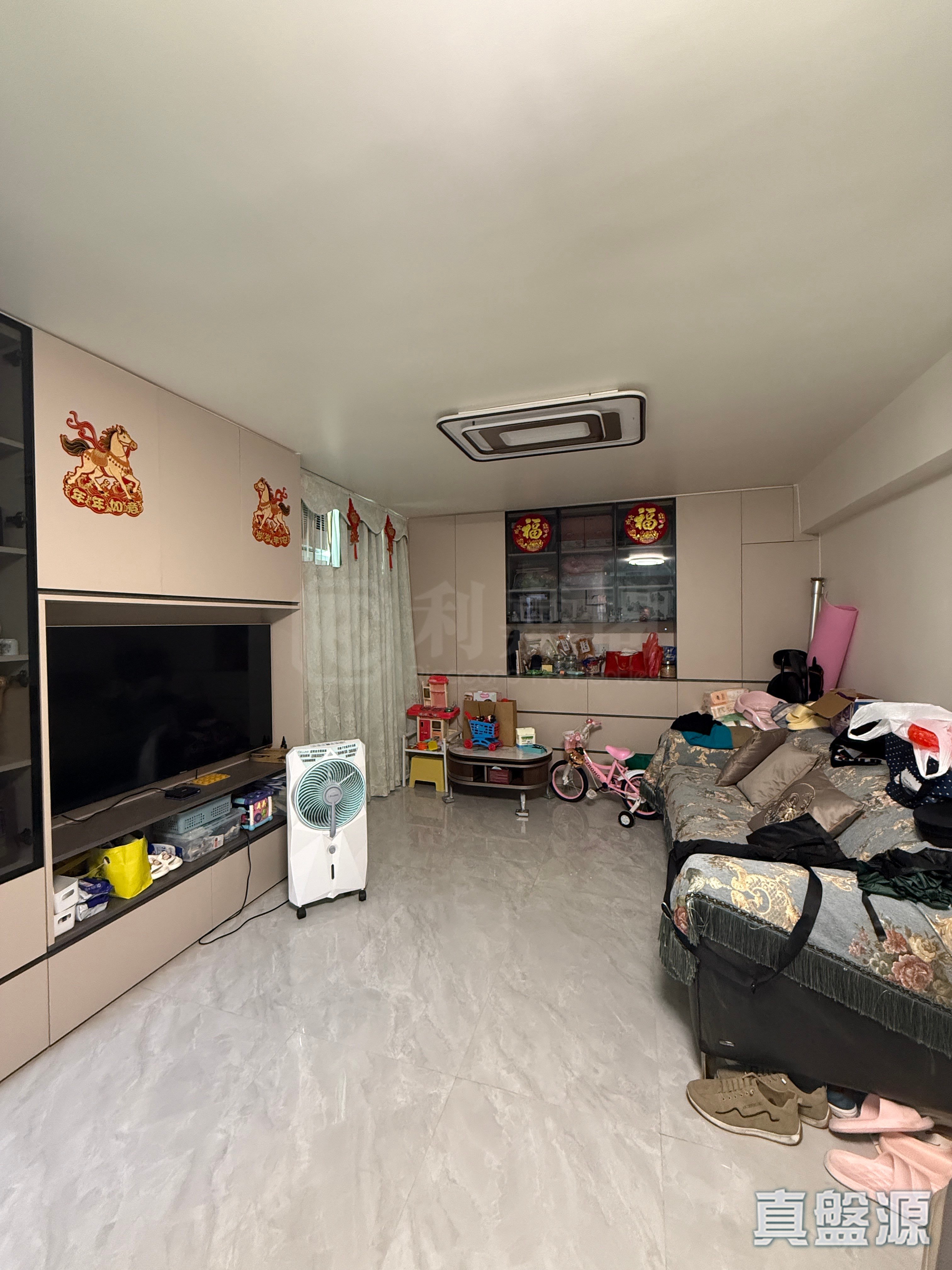 CHING NGA COURT Low Floor Zone Flat 24 Tsing Yi