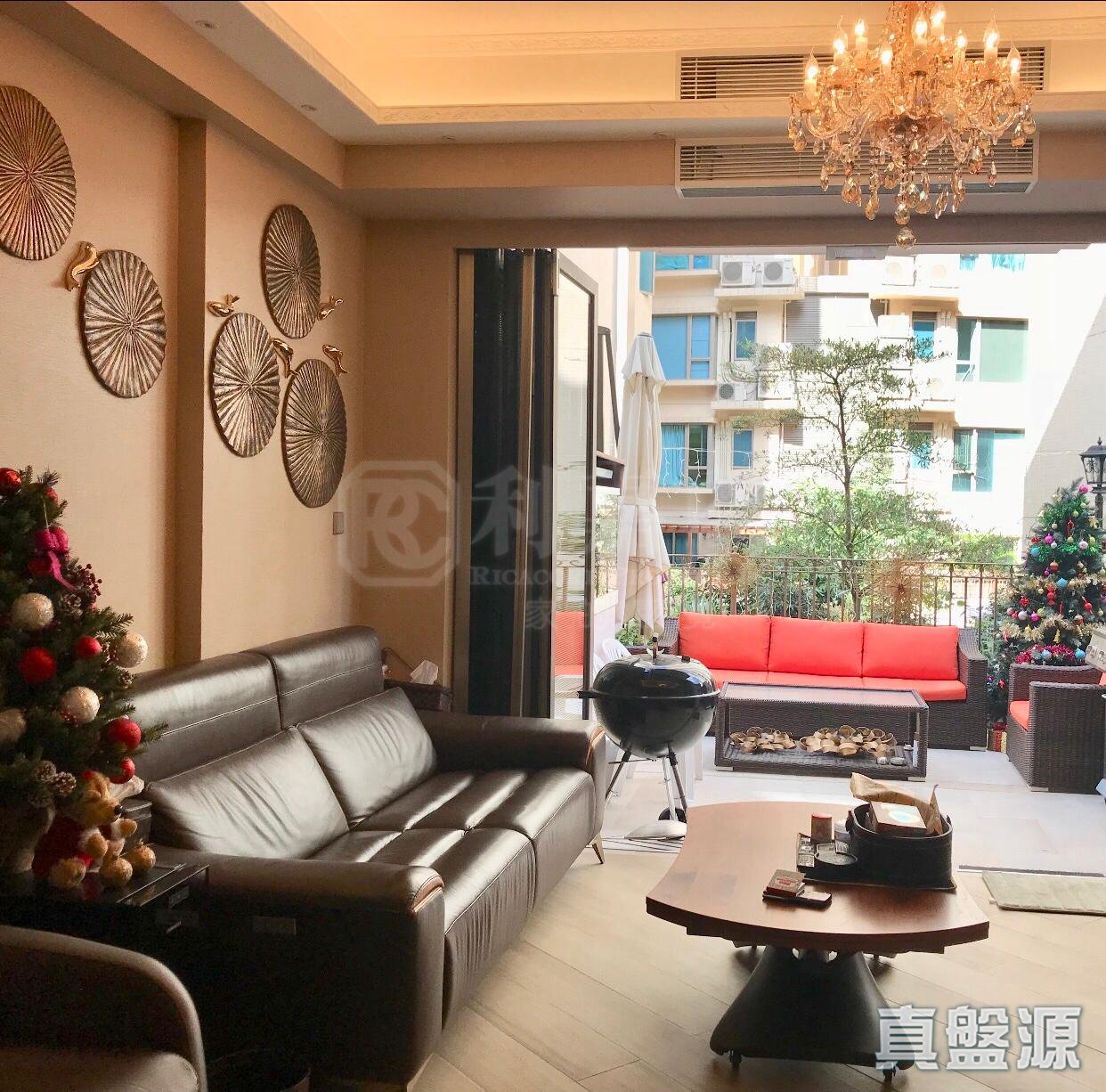 逸瓏灣 I 低座12座 低層 大埔