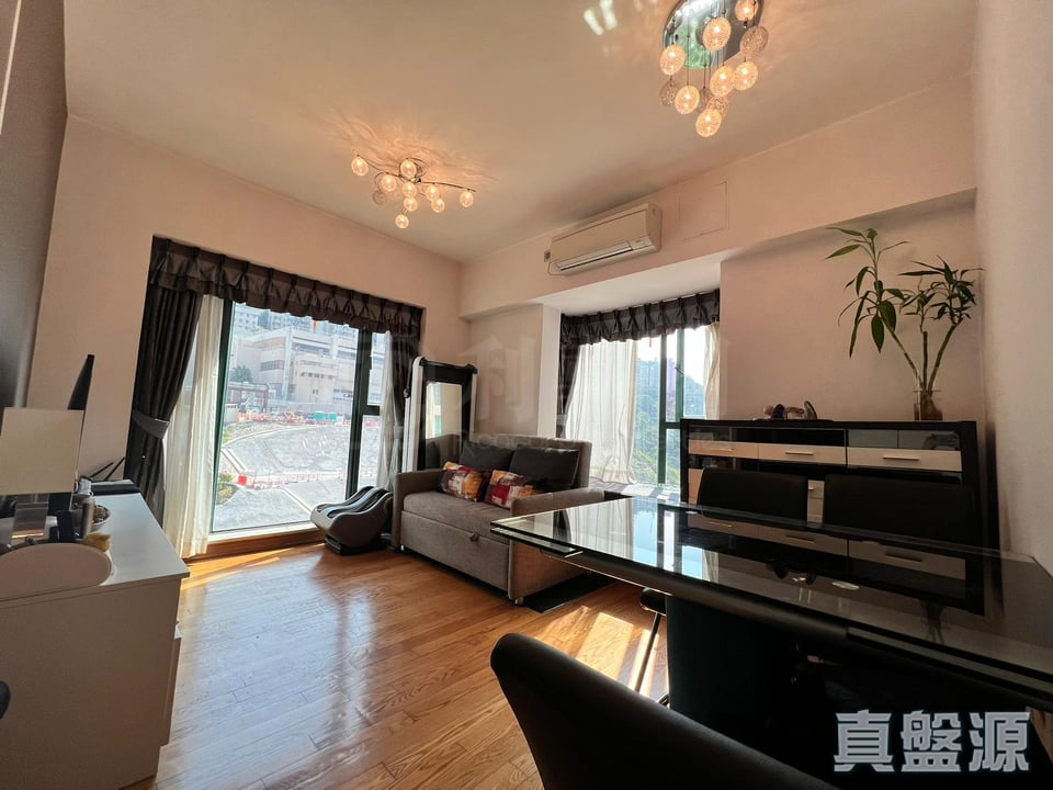UNIVERSITY HEIGHTS TOWER 1 Low Floor Zone Flat A Central/Sheung Wan/Western District