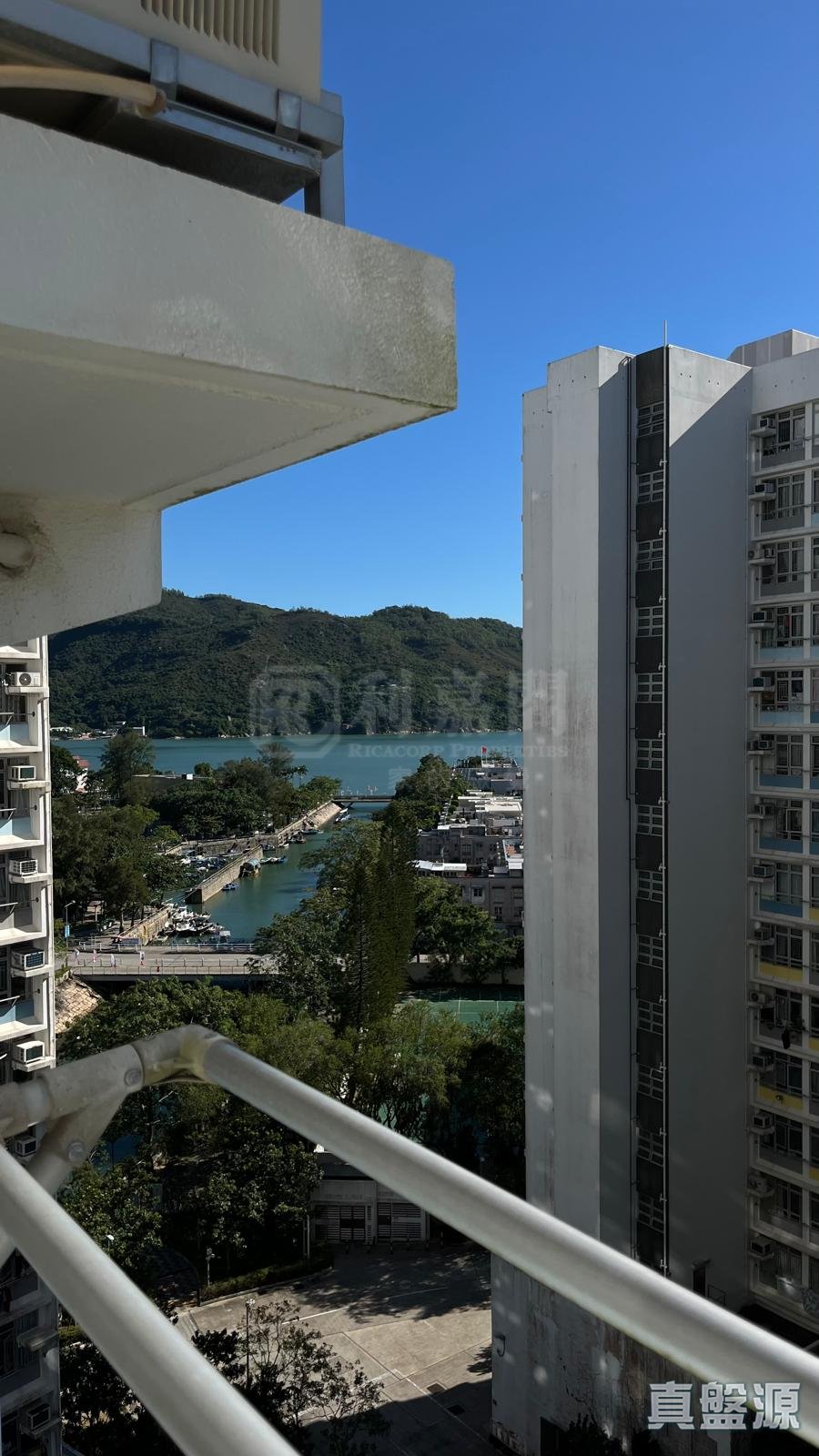 NGAN HO COURT BLOCK B (NGAN LONG HOUSE) High Floor Zone Flat 4 Islands District/Lantau Island