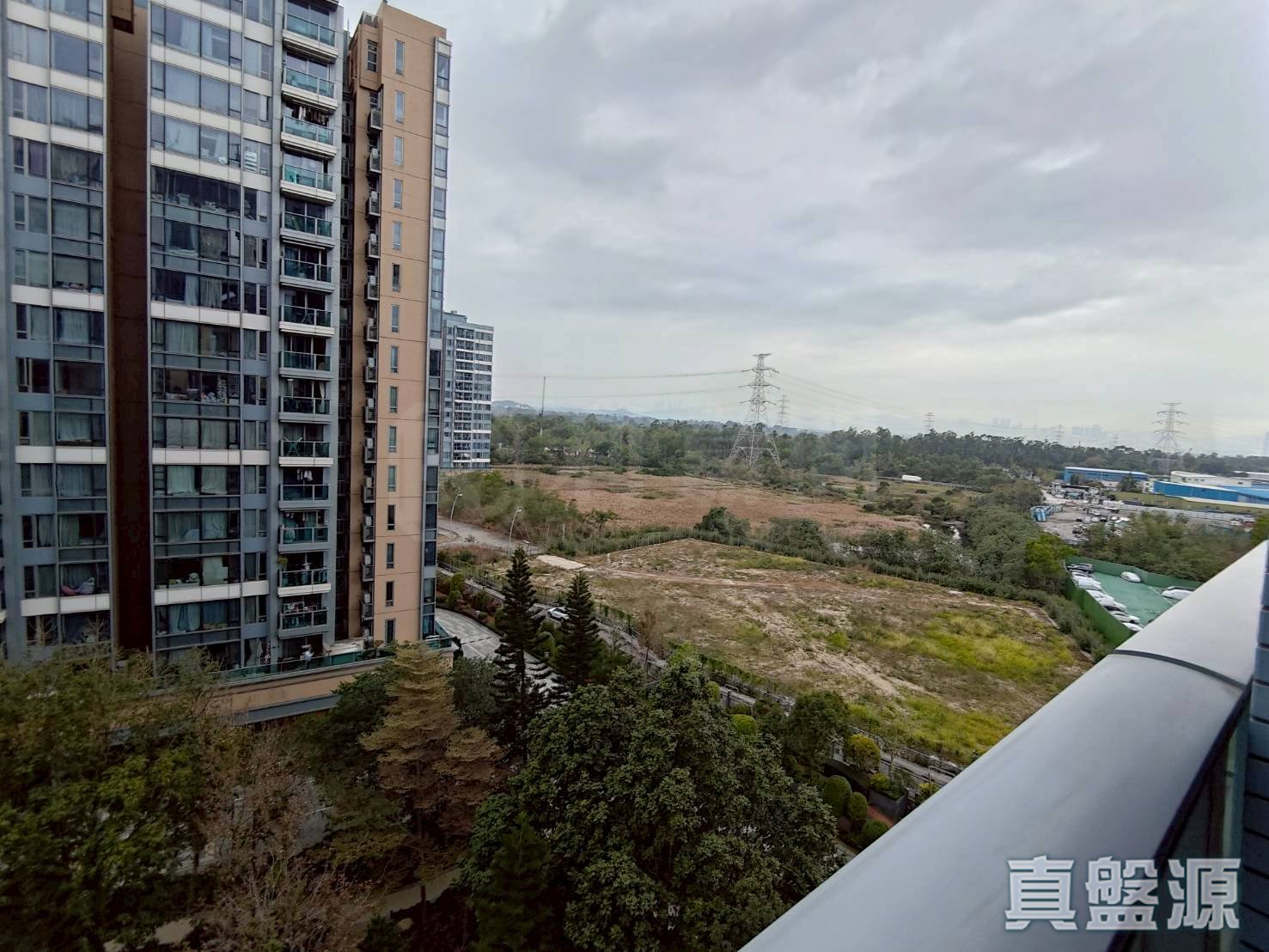 峻峦 2A期 PARK YOHO GENOVA 12座 高层 C室 元朗