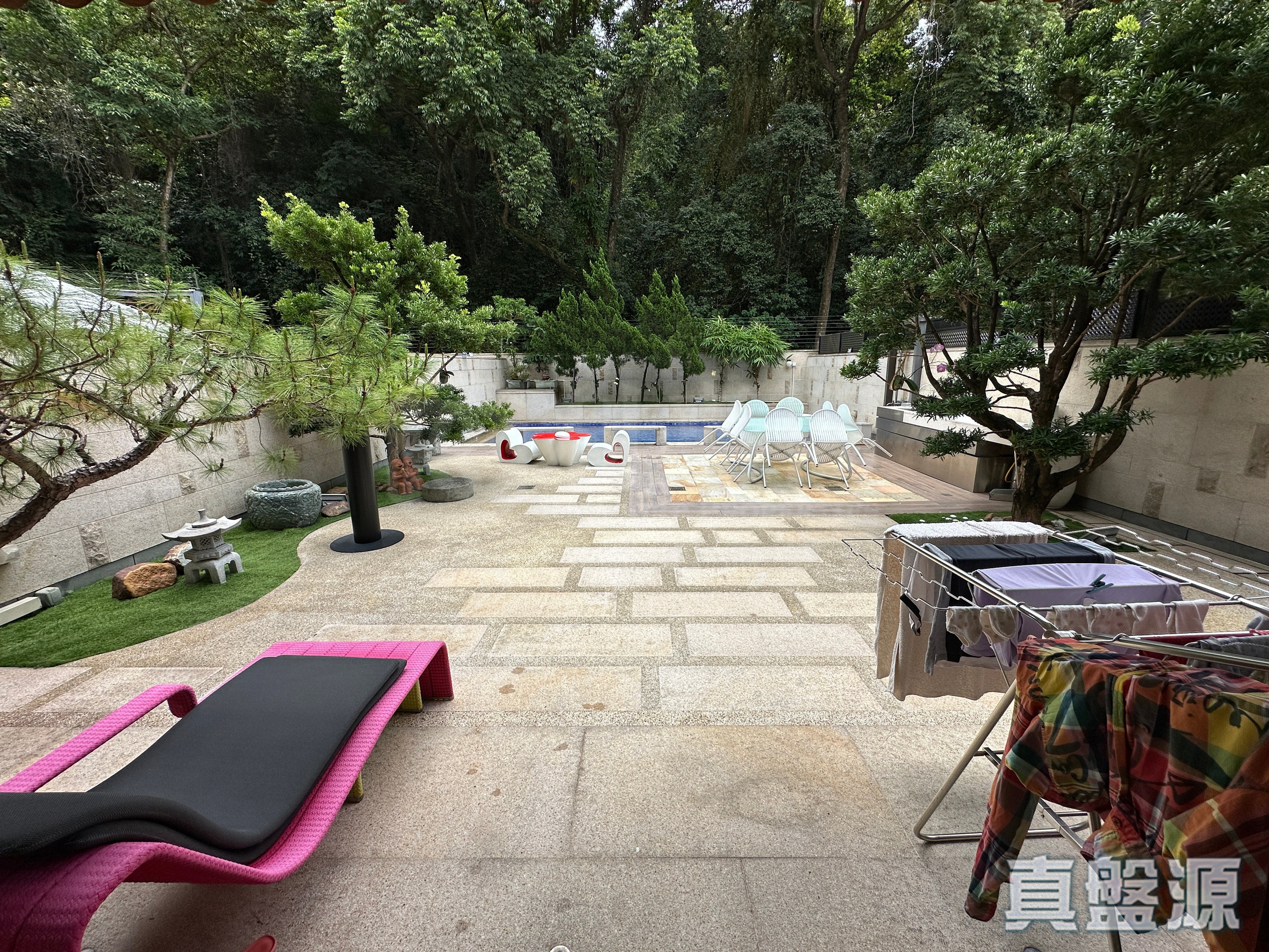 壹号云顶 3期 顶峰别墅 沙田/火炭/九肚山