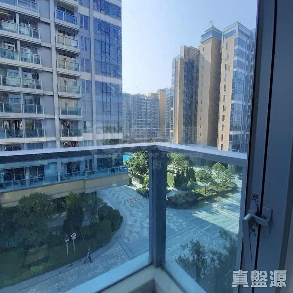 峻巒 2C期 PARK YOHO MILANO 31A座 中層 元朗