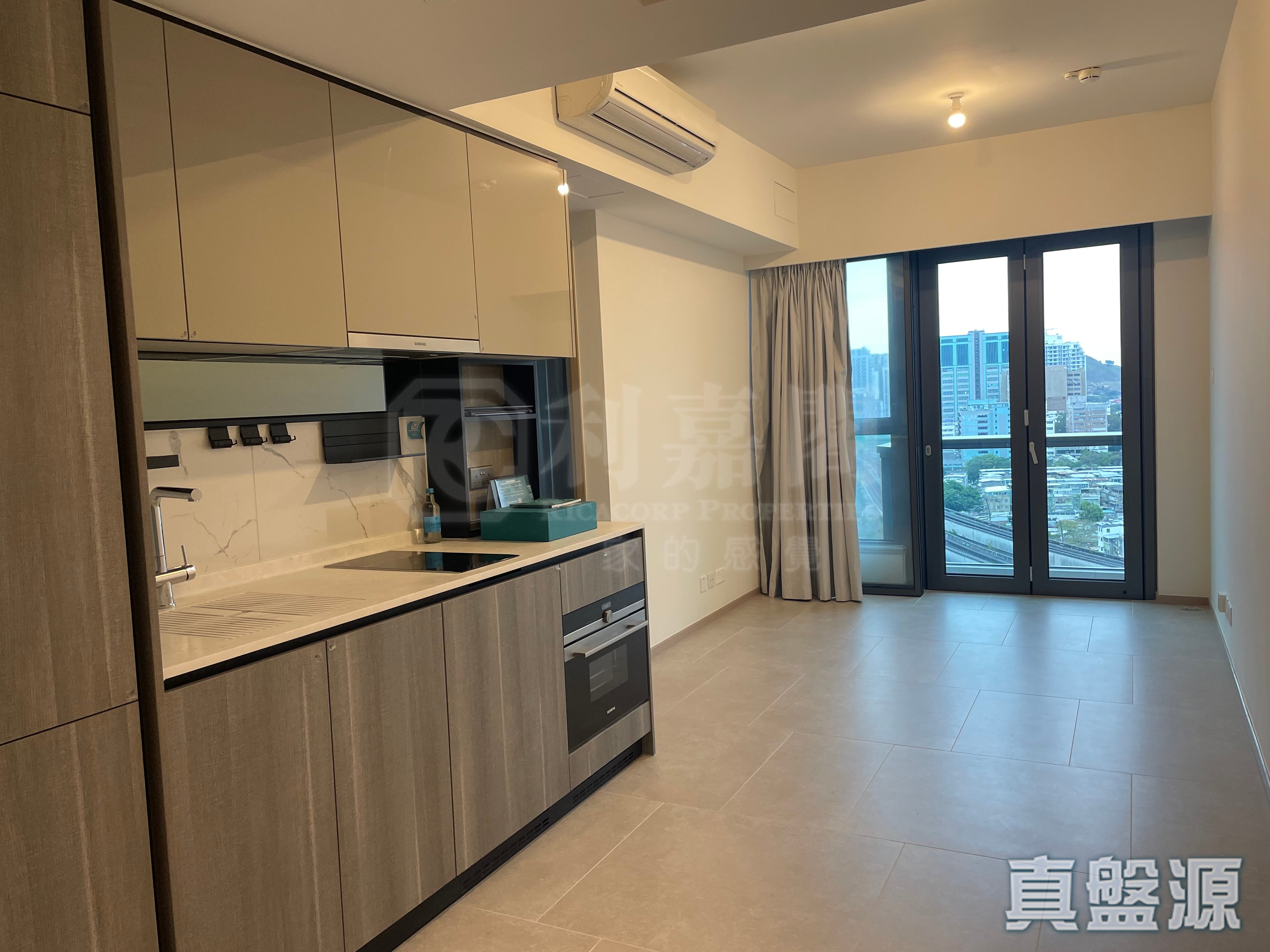 THE YOHO HUB PHASE C THE YOHO HUB II - Tower 6 Medium Floor Zone Flat A Yuen Long