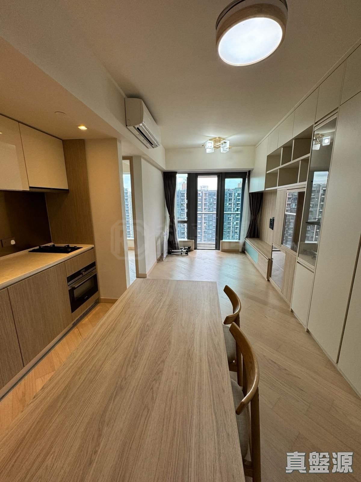 THE REGENT TOWER 9 Very High Floor Zone Flat C Tai Po