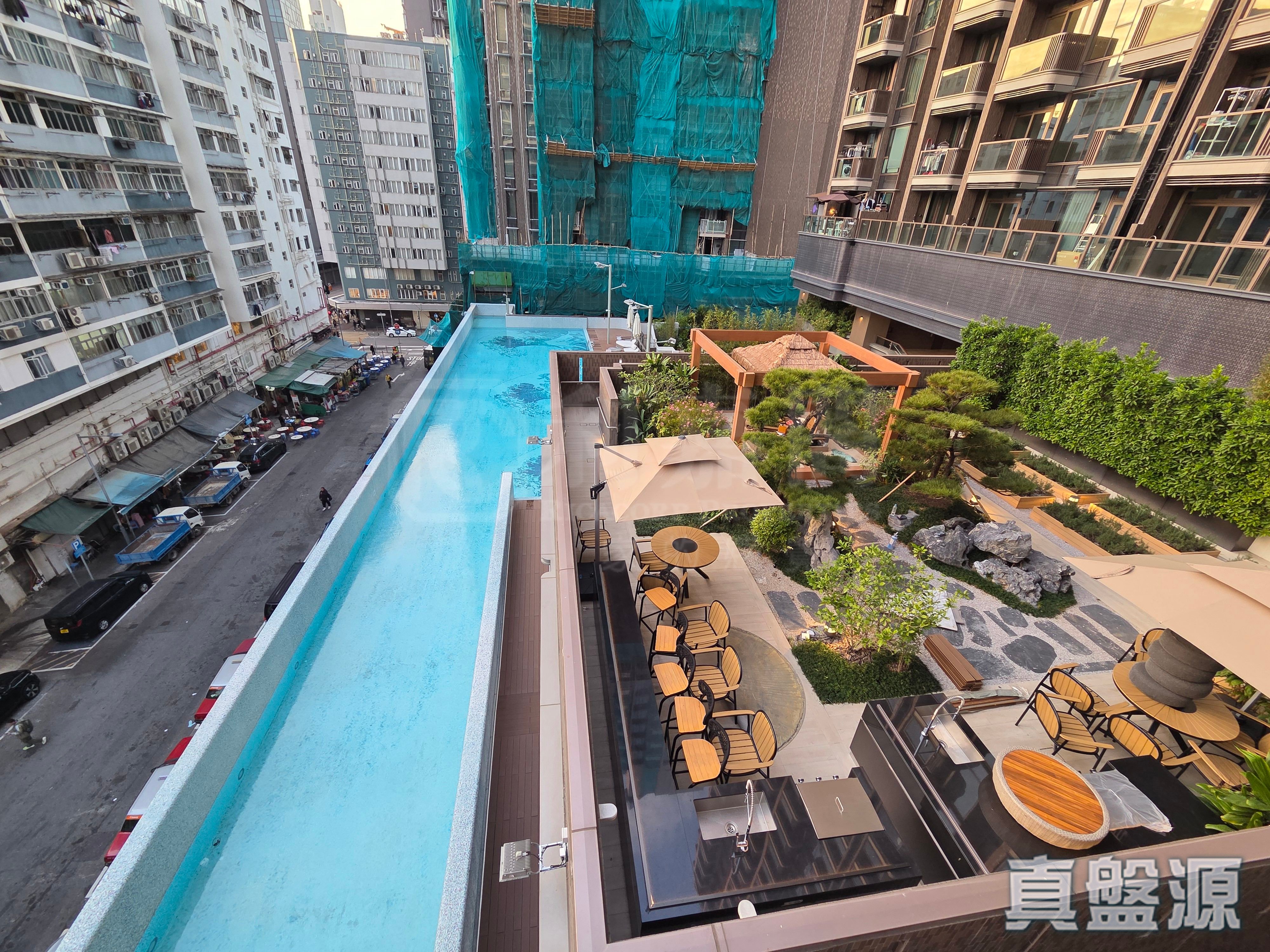 BELGRAVIA PLACE 1期 1B座 11室 西九龍