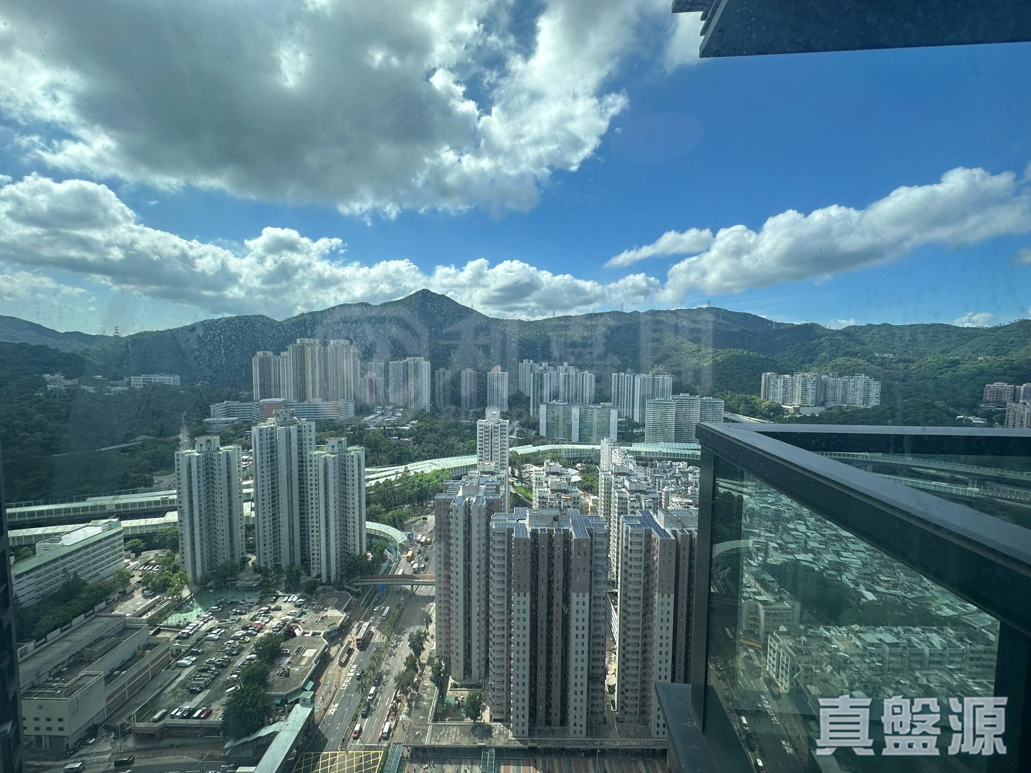 柏傲莊 2期 7座 (7A) 高層 D室 大圍