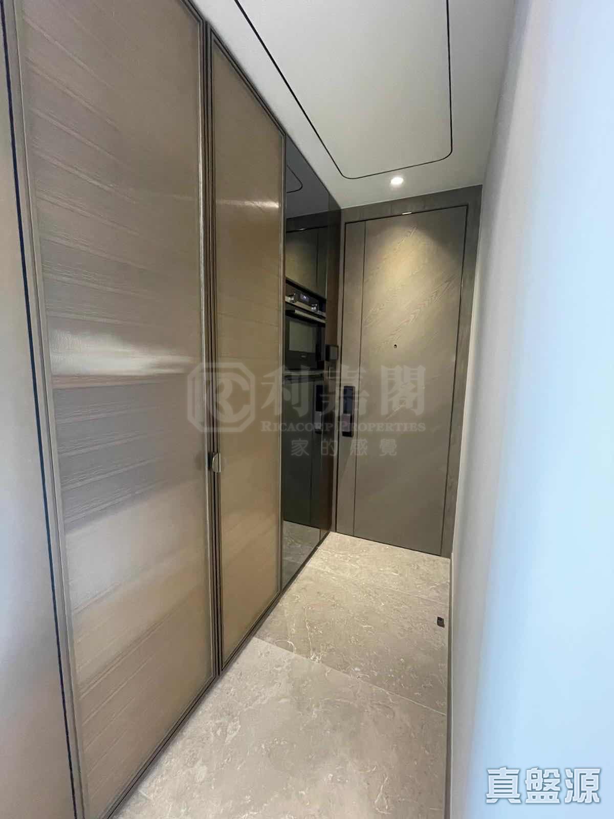 CAINE HILL Low Floor Zone Flat A Mid-Levels West