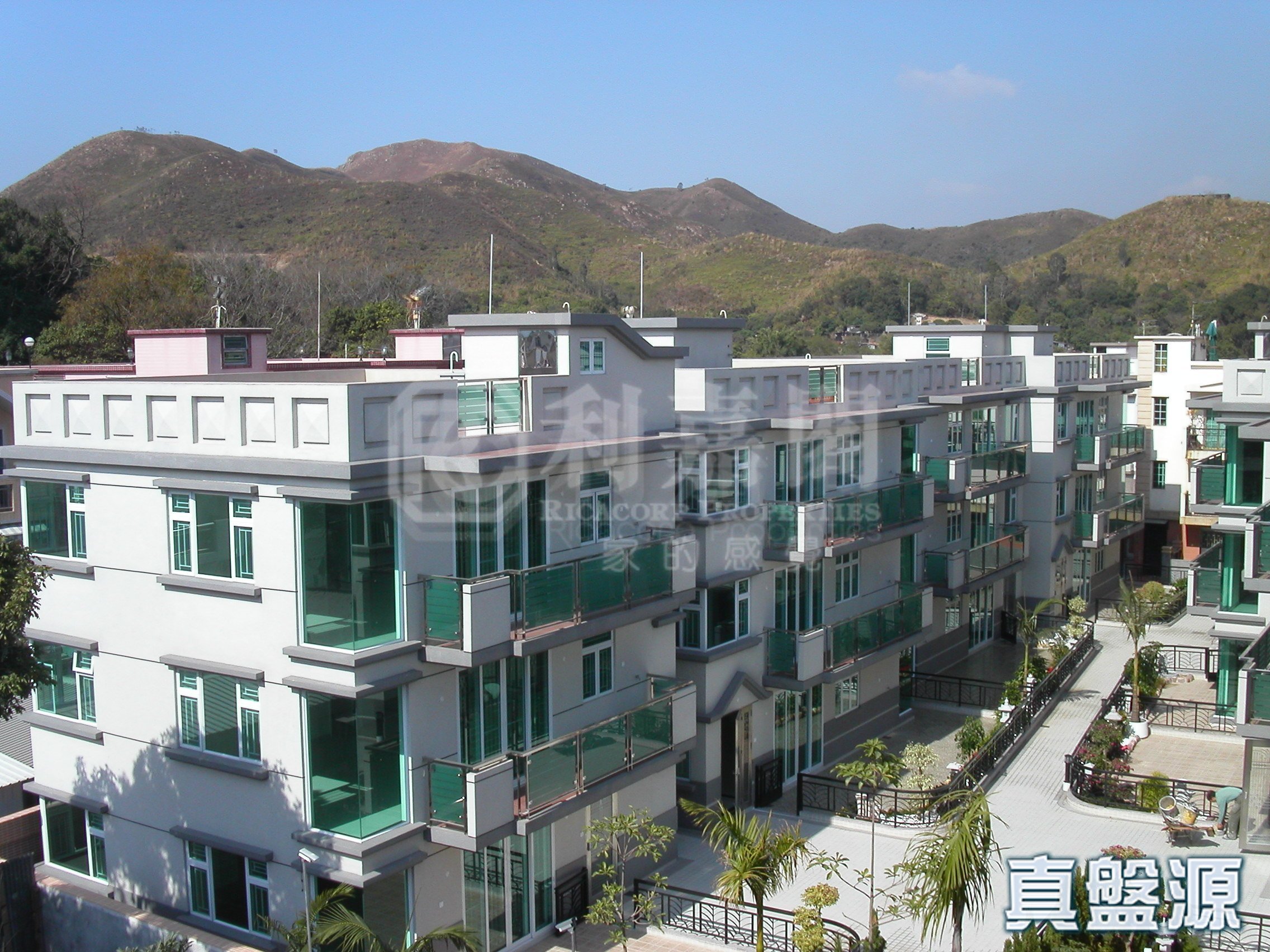 雍翠苑 11座 低層 上水/粉嶺/古洞