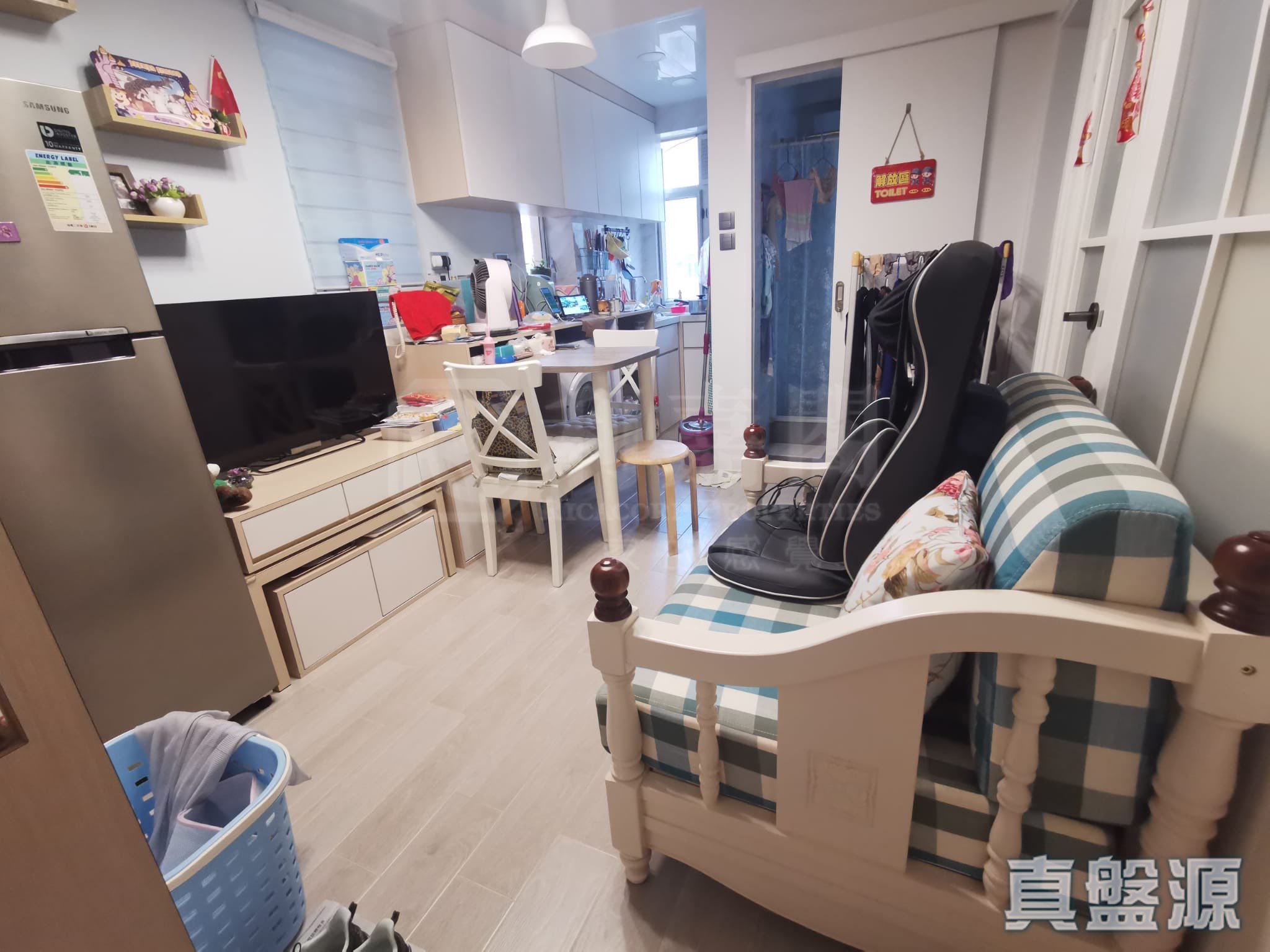 利基大廈 B座 極高層 5室 九龍灣/牛池灣/鑽石山/黃大仙