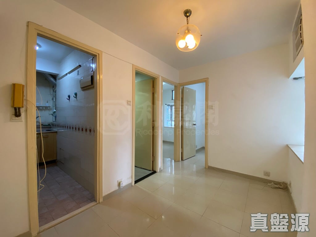 沙田第一城 4期 43座 低层 F室 沙田/火炭/九肚山