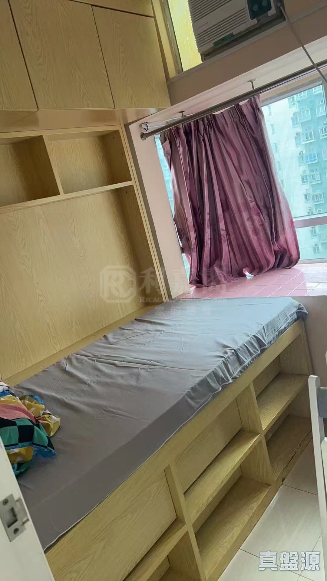 沙田第一城 5期 52座 高層 E室 沙田/火炭/九肚山