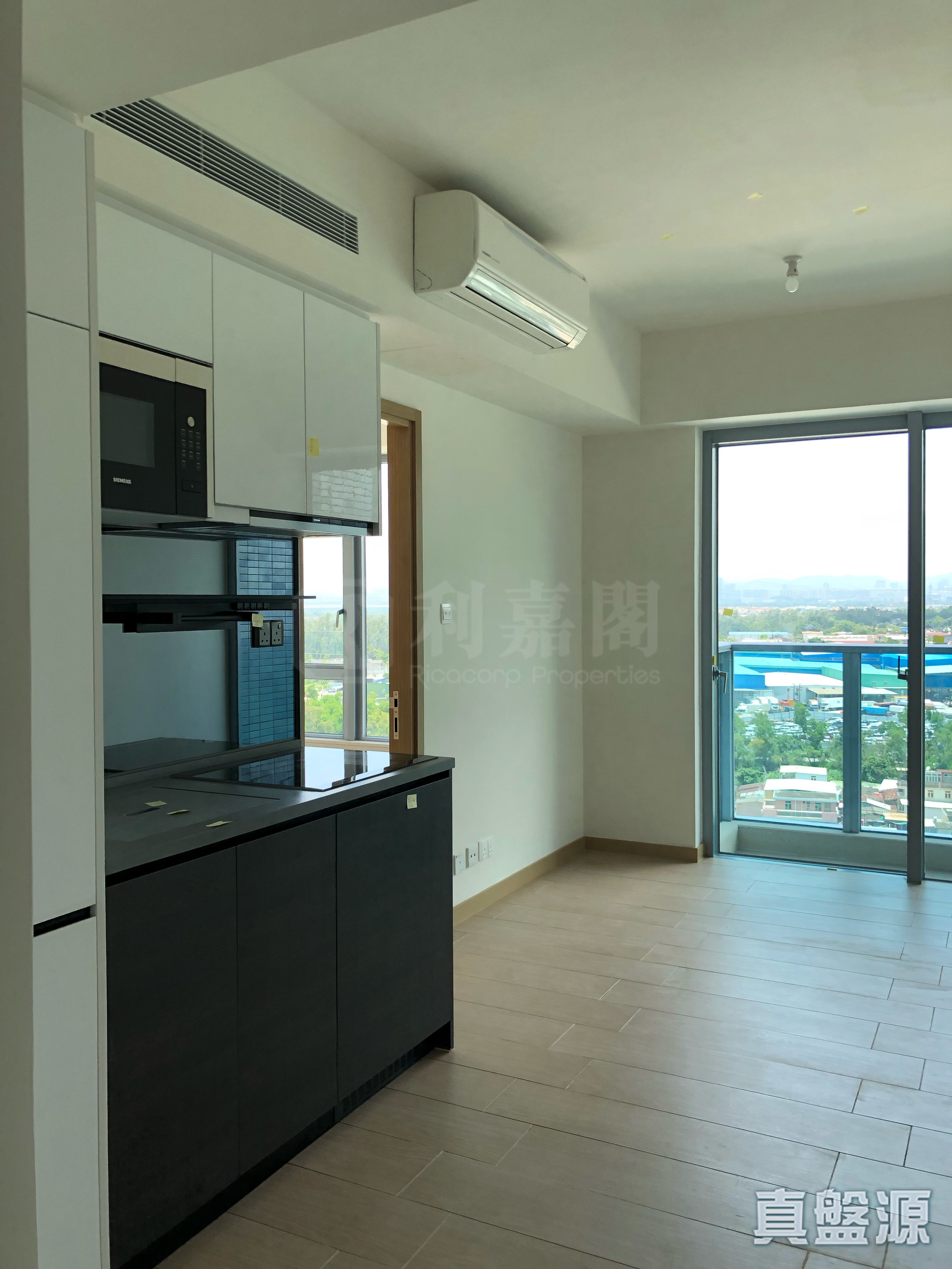 PARK YOHO PHASE 2C PARK YOHO MILANO - Tower 32a High Floor Zone Flat D Yuen Long