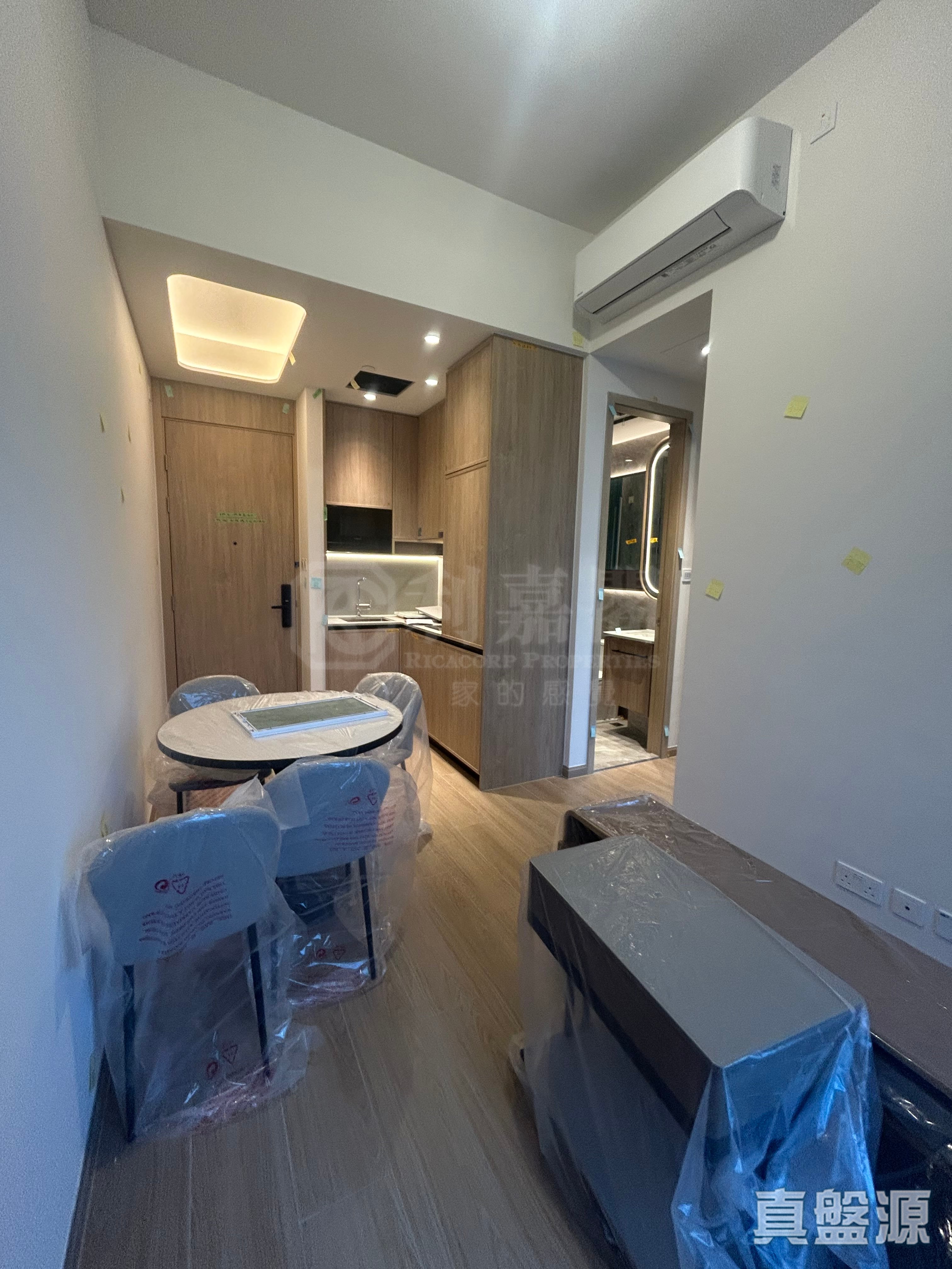 朗天峰 1座 (1B) 中層 H室 元朗