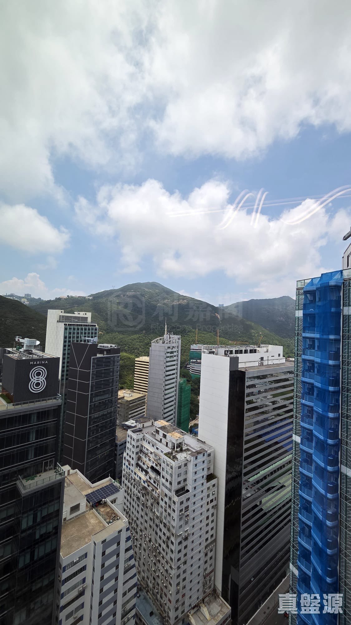 港島南岸 3C期 BLUE COAST II 5座 極高層 E室 黃竹坑/深灣