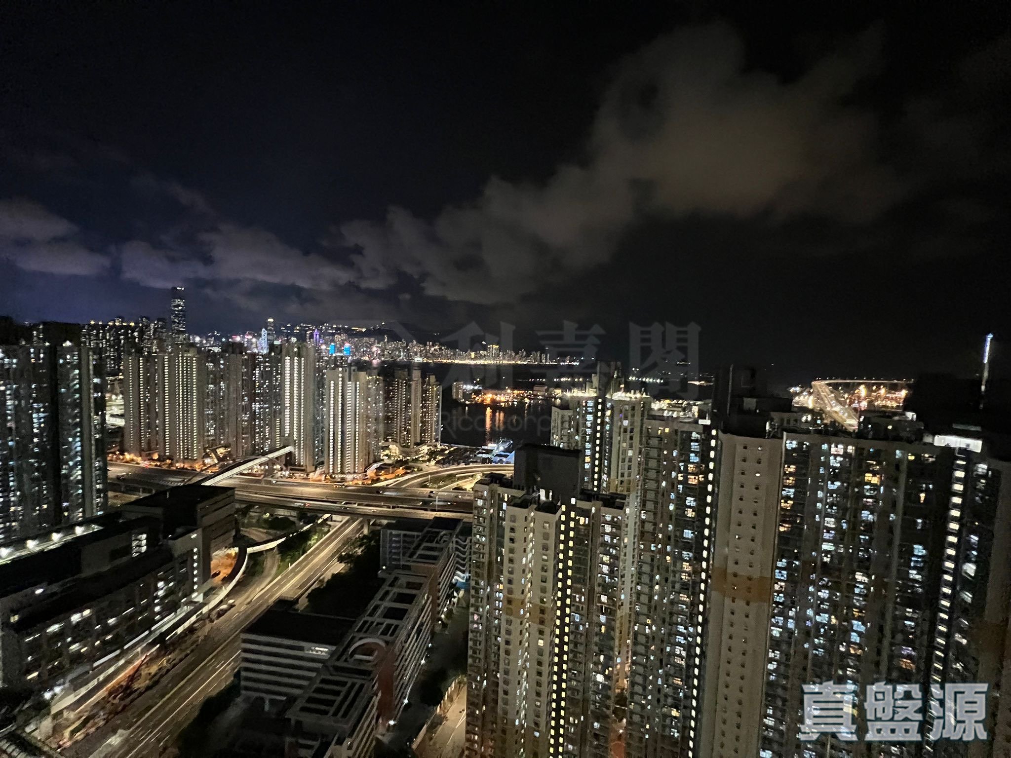 碧海蓝天 6座 极高层 E室 西九龙