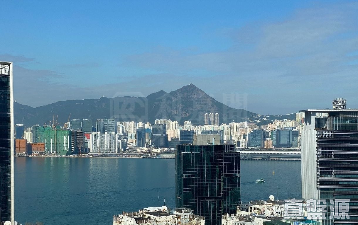 柏蔚山 1座 极高层 A室 北角/北角半山