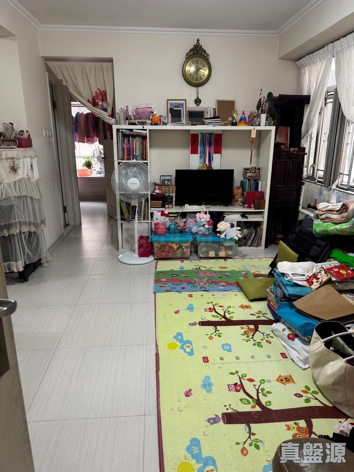 美嘉大厦 低层 D室 土瓜湾/九龙城/新启德/新蒲岗