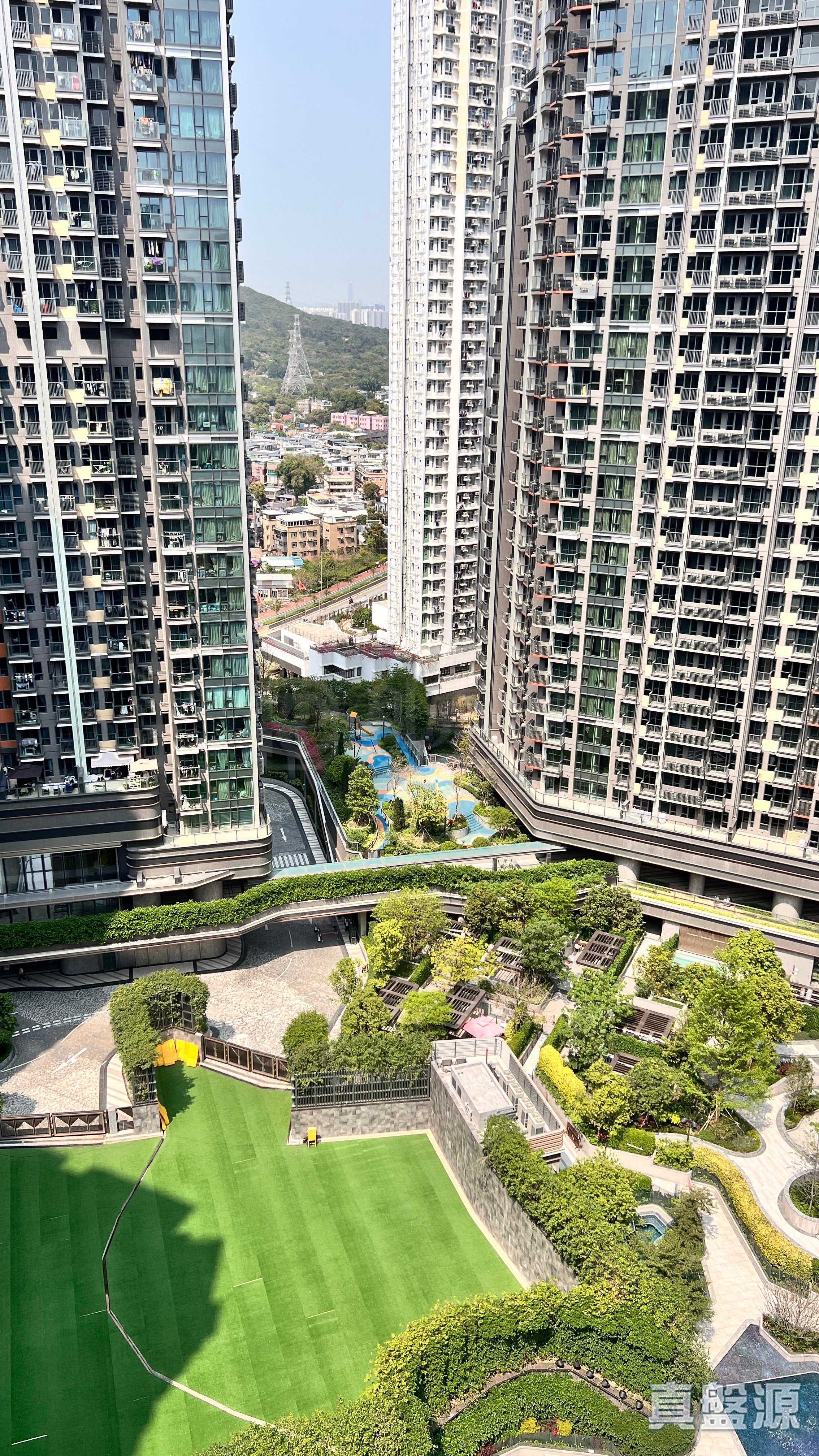 NOVO LAND PHASE 1B - Bergen Tower 2 High Floor Zone Flat E Tuen Mun